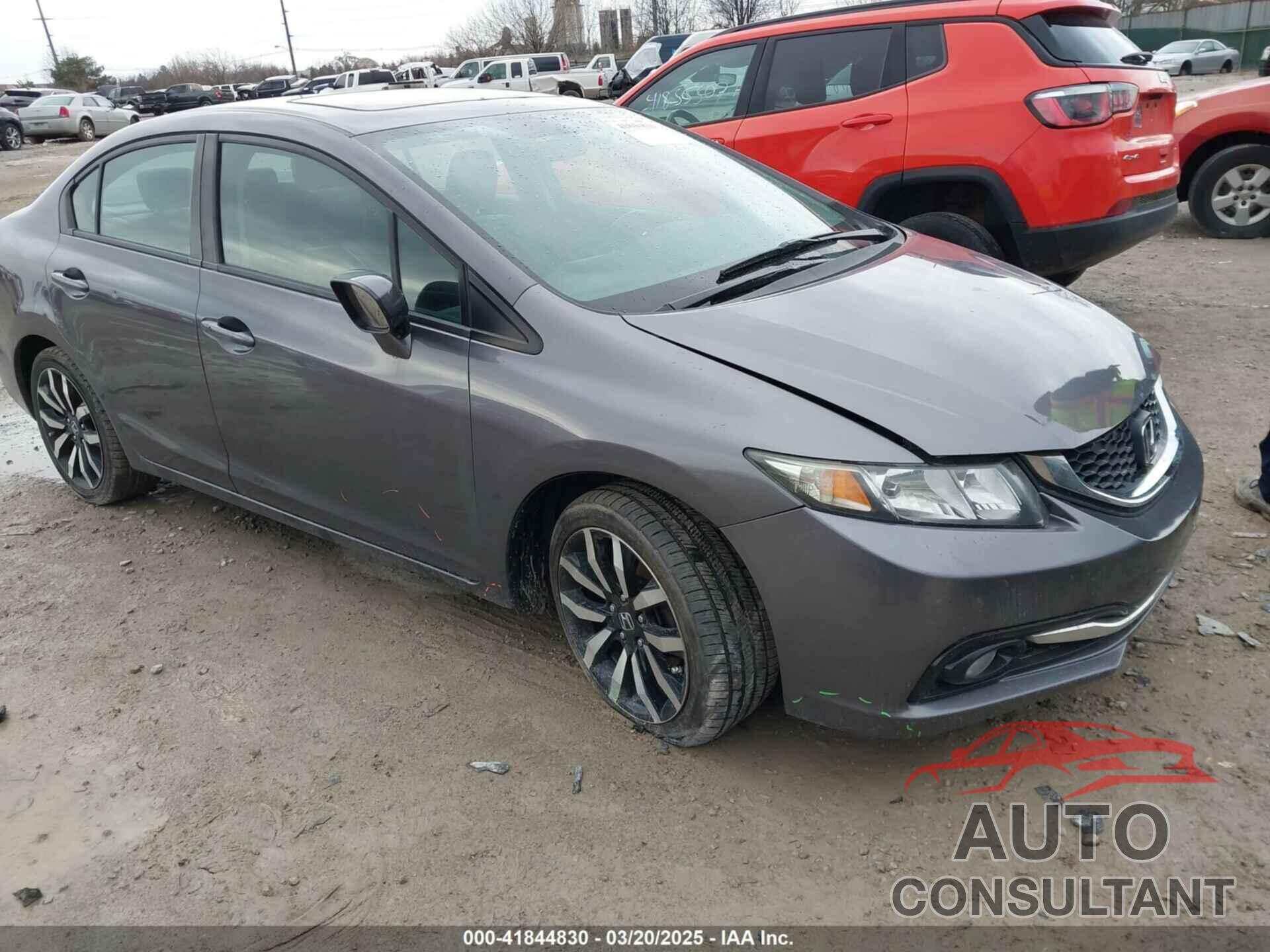 HONDA CIVIC 2015 - 19XFB2F91FE028279