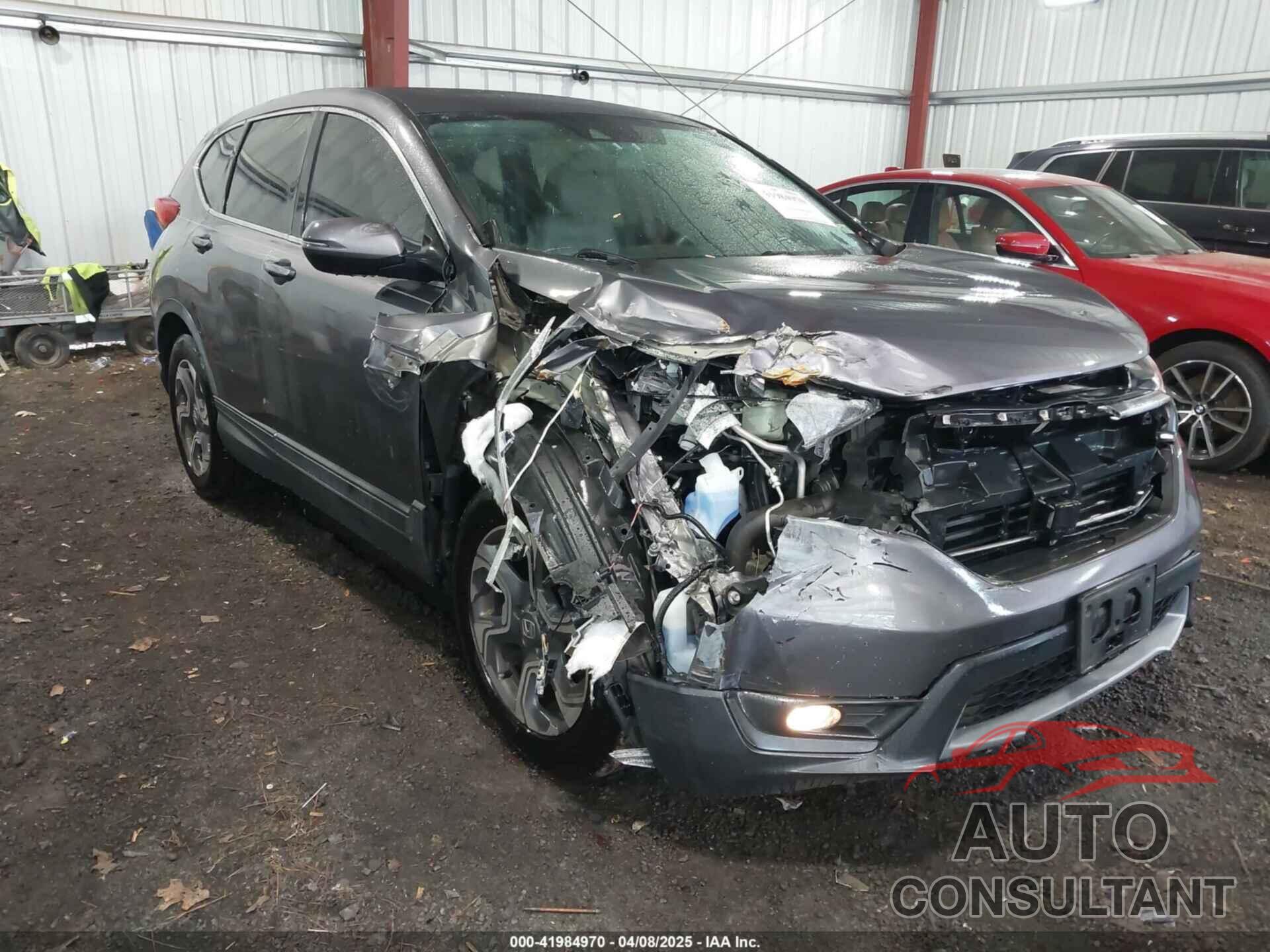 HONDA CR-V 2018 - 7FARW1H82JE057118