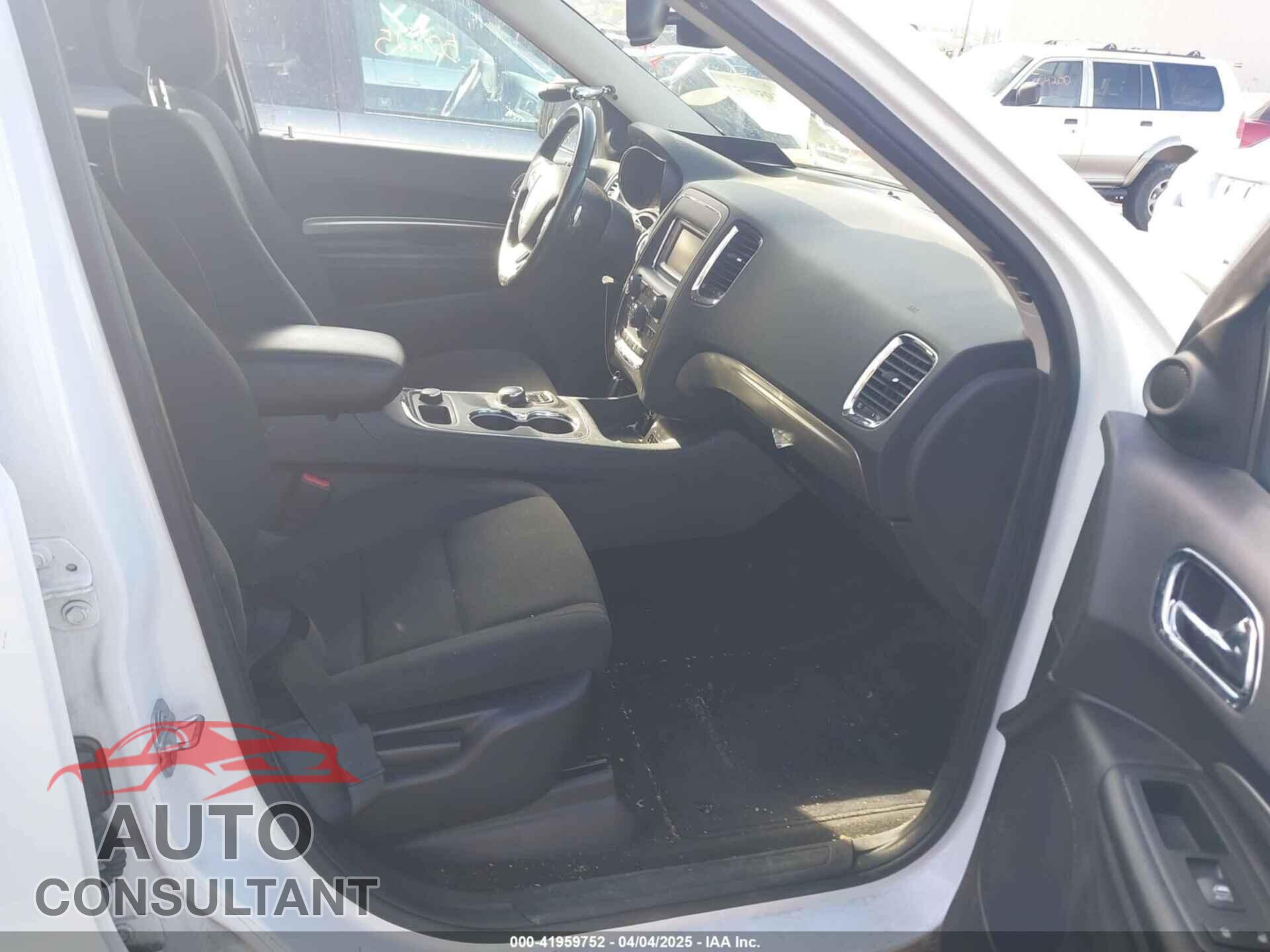 DODGE DURANGO 2015 - 1C4SDJFT8FC796282
