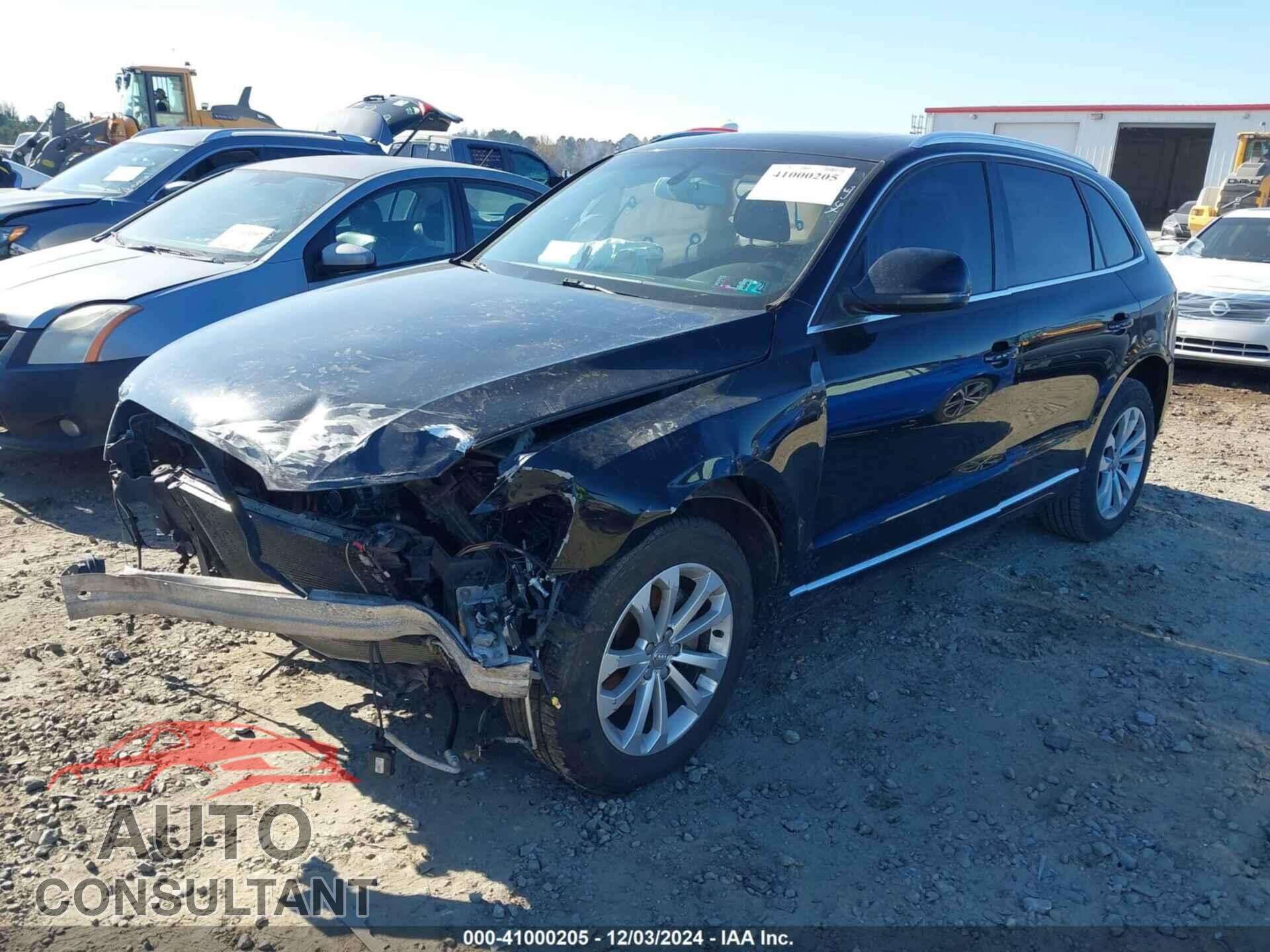 AUDI Q5 2014 - WA1CFAFP4EA017515