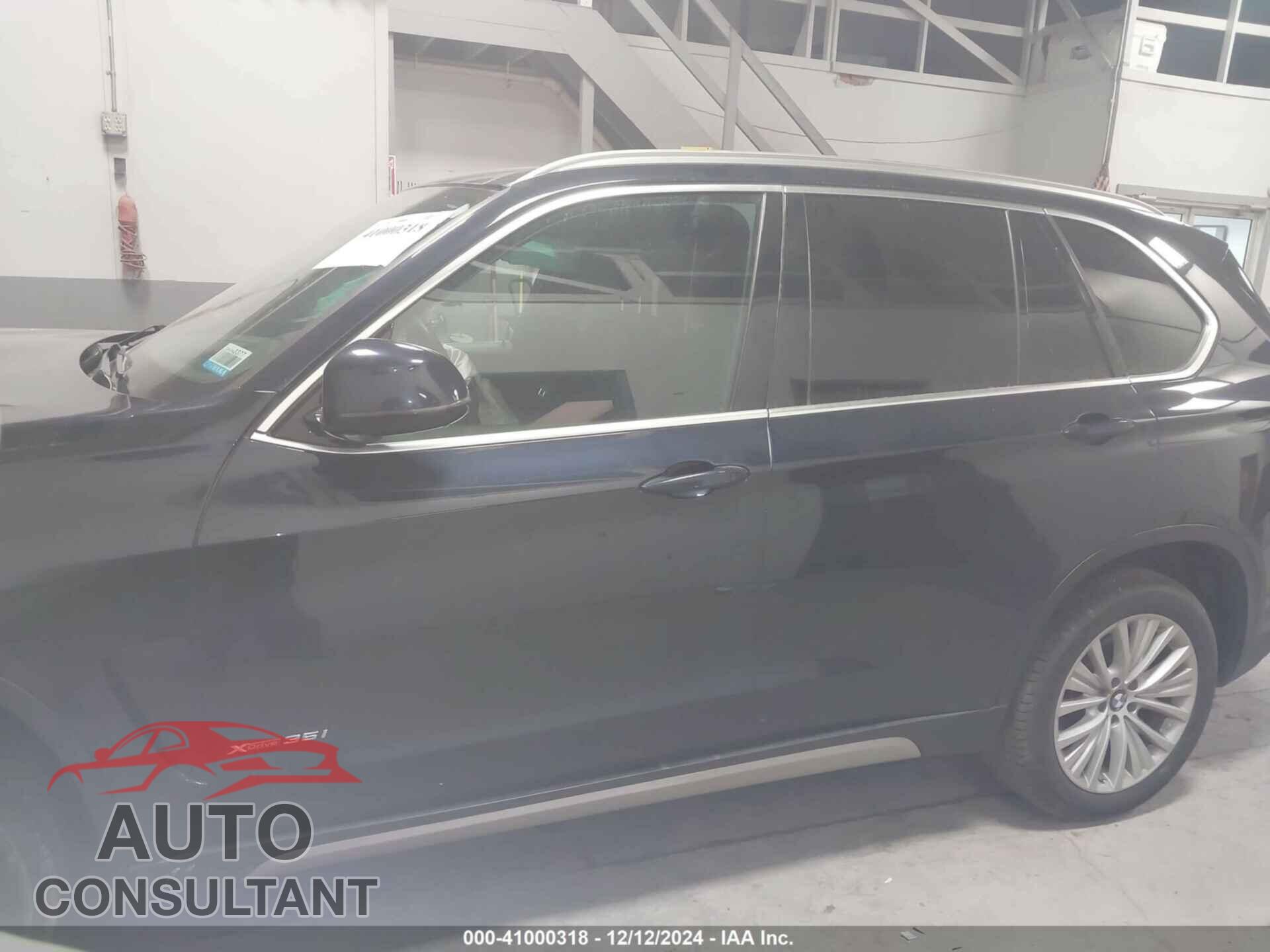 BMW X5 2017 - 5UXKR0C32H0X77357