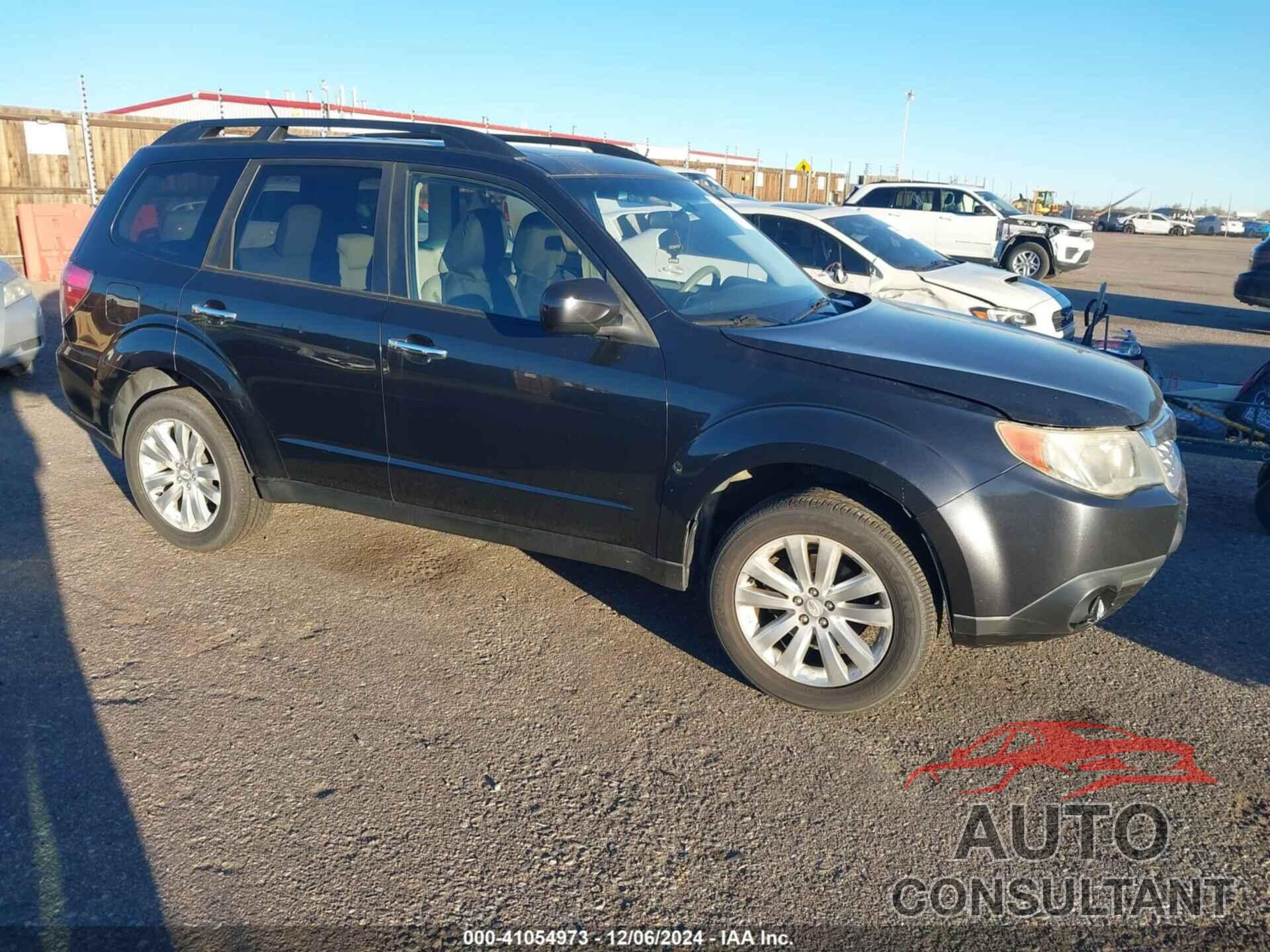 SUBARU FORESTER 2013 - JF2SHACC4DH434749