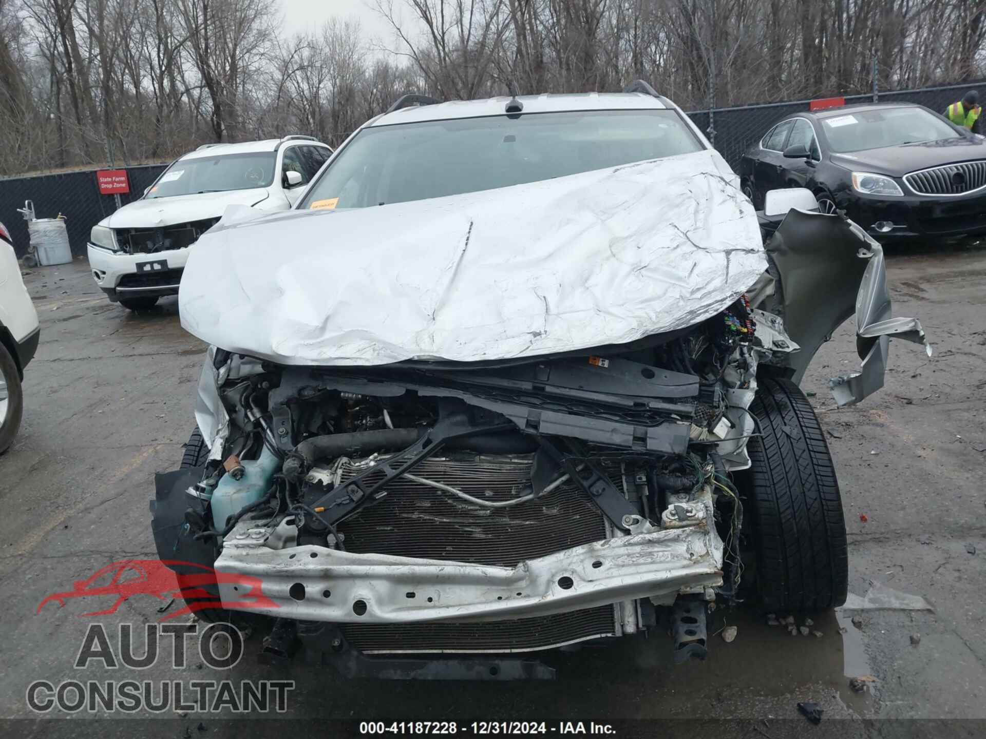 FORD EDGE 2013 - 2FMDK3JC7DBA73582