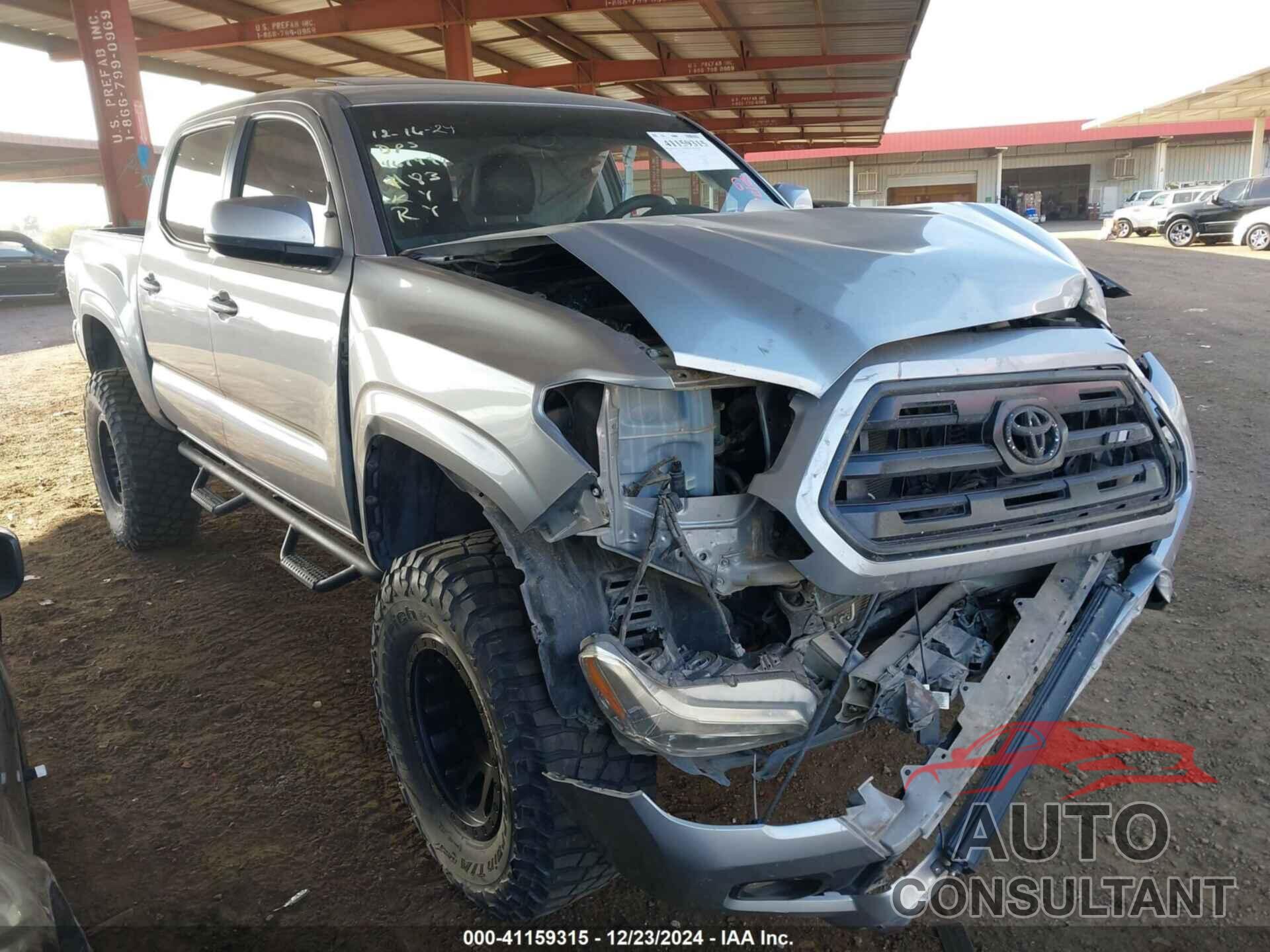 TOYOTA TACOMA 2017 - 3TMCZ5AN5HM060147