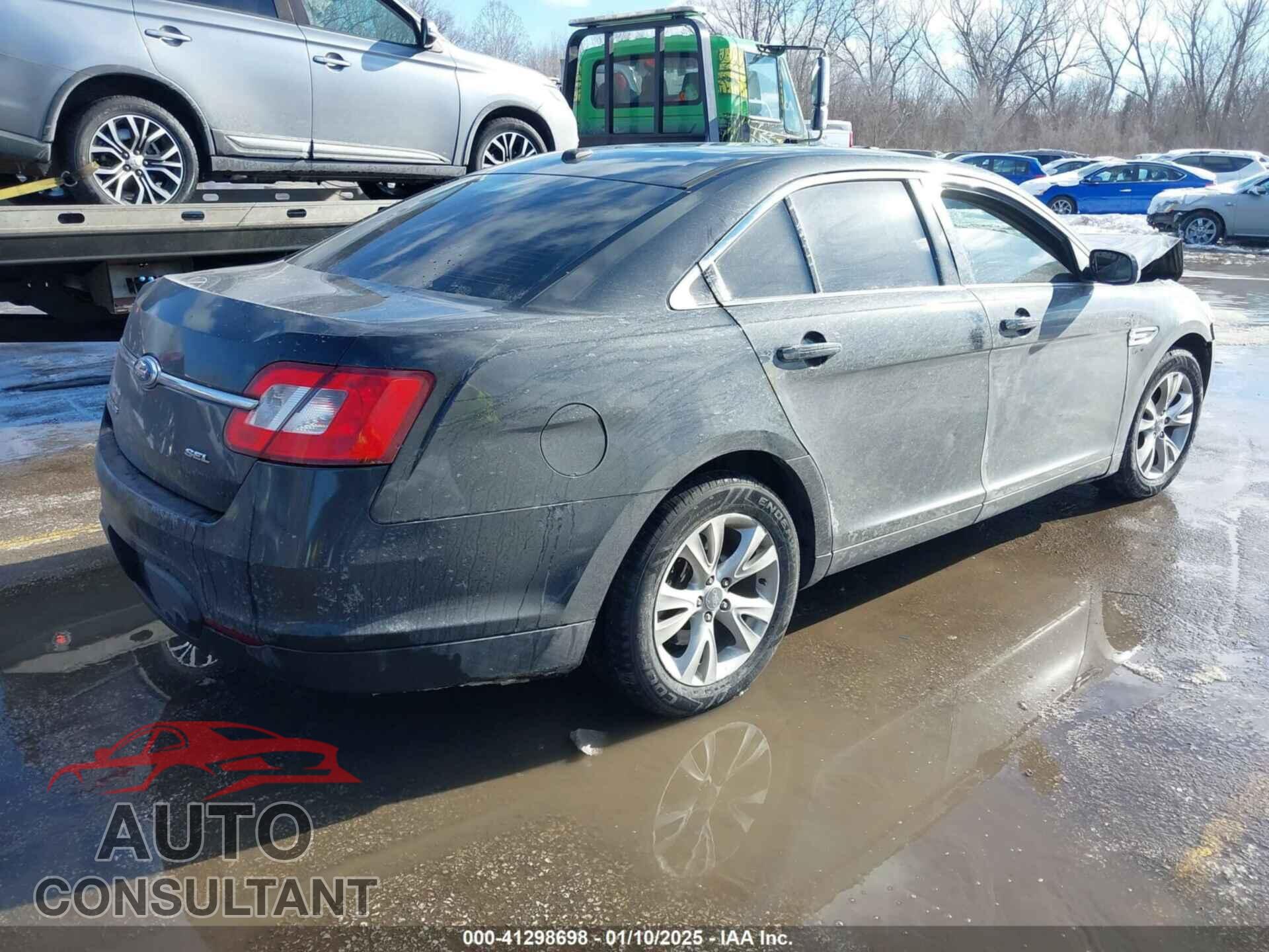 FORD TAURUS 2011 - 1FAHP2EW6BG177532