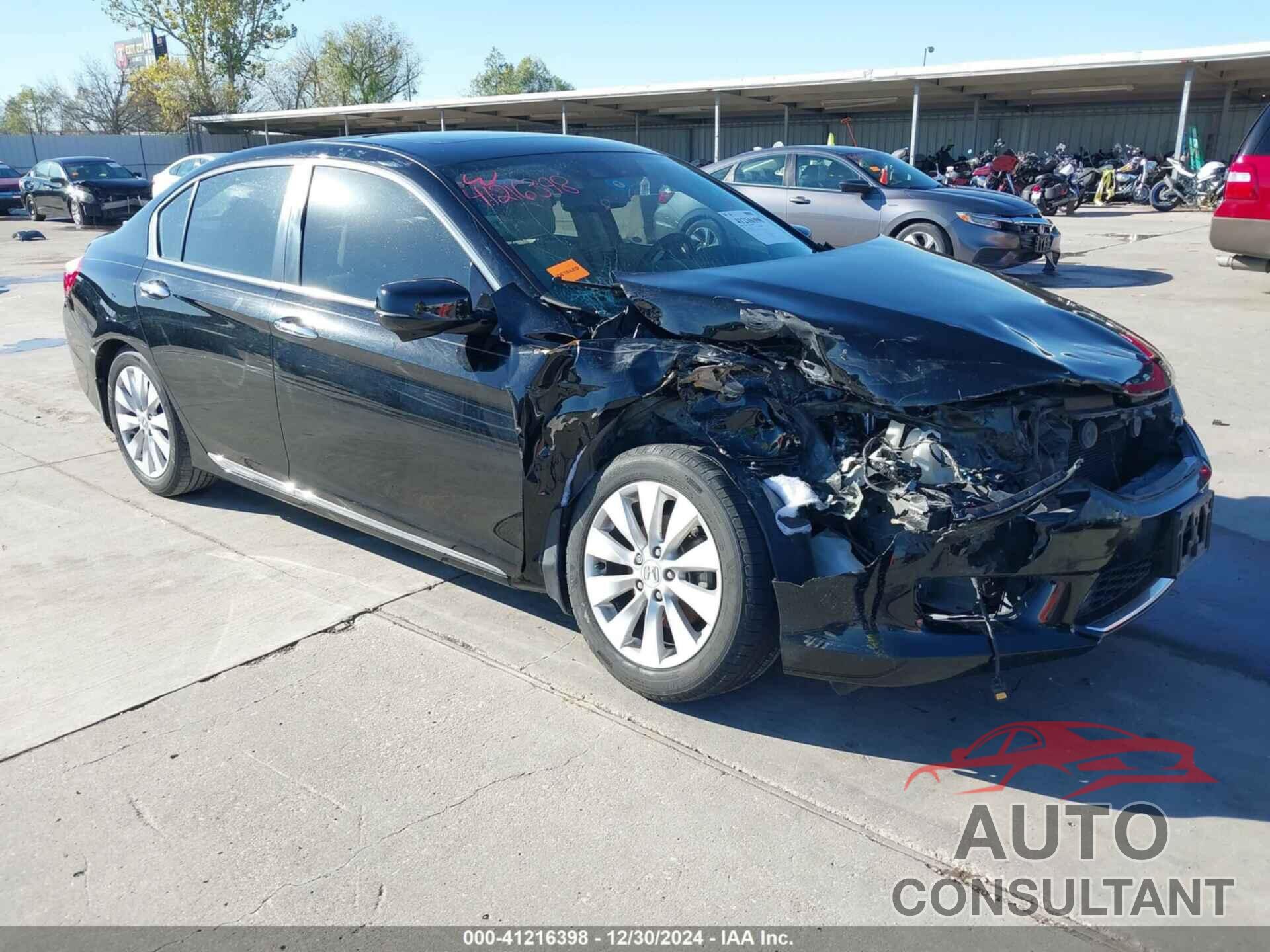 HONDA ACCORD 2015 - 1HGCR2F80FA076317