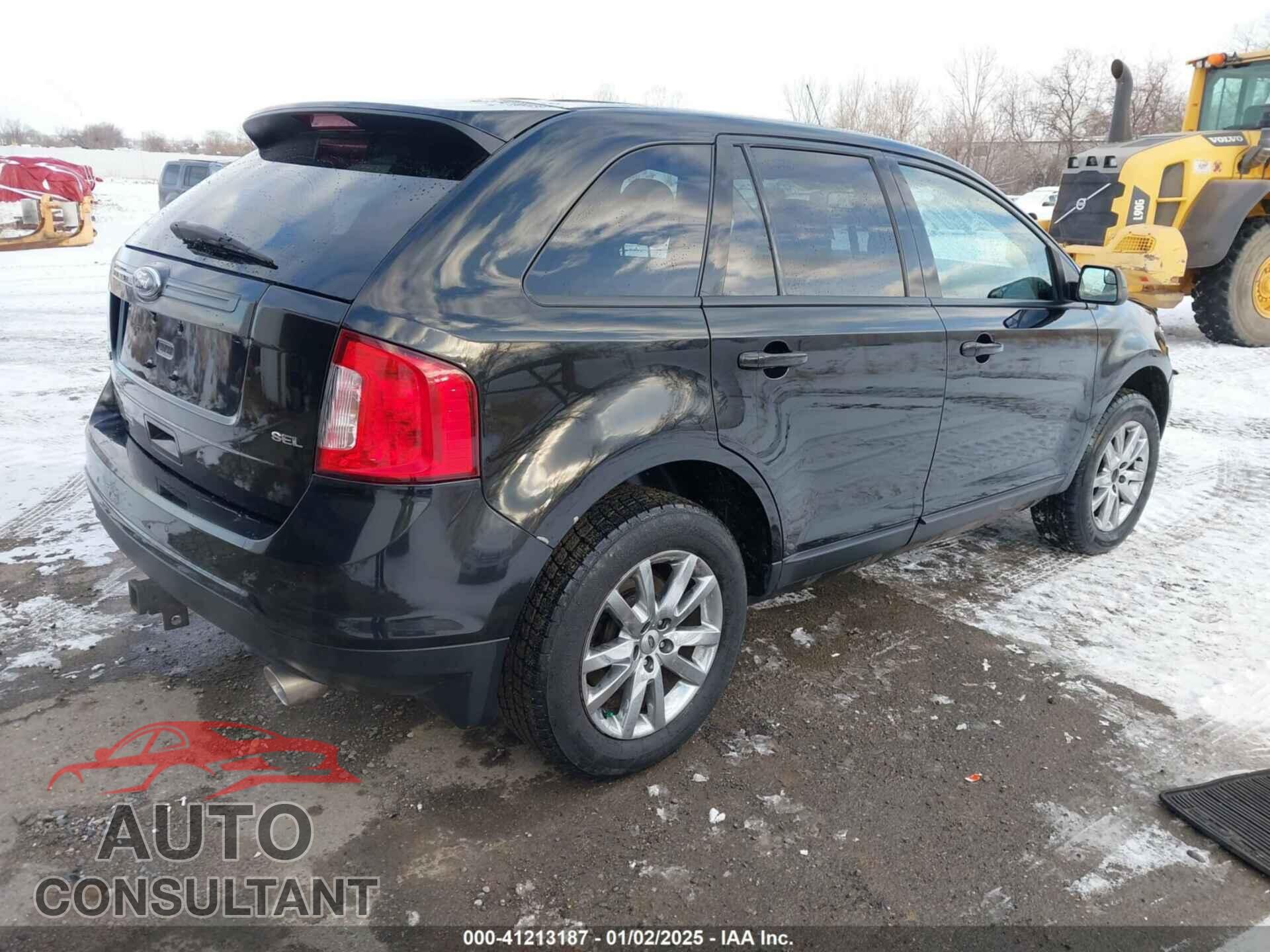 FORD EDGE 2014 - 2FMDK3JC2EBB86275