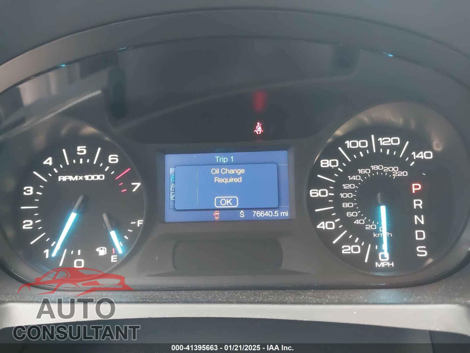 FORD EDGE 2013 - 2FMDK3JC9DBC29041