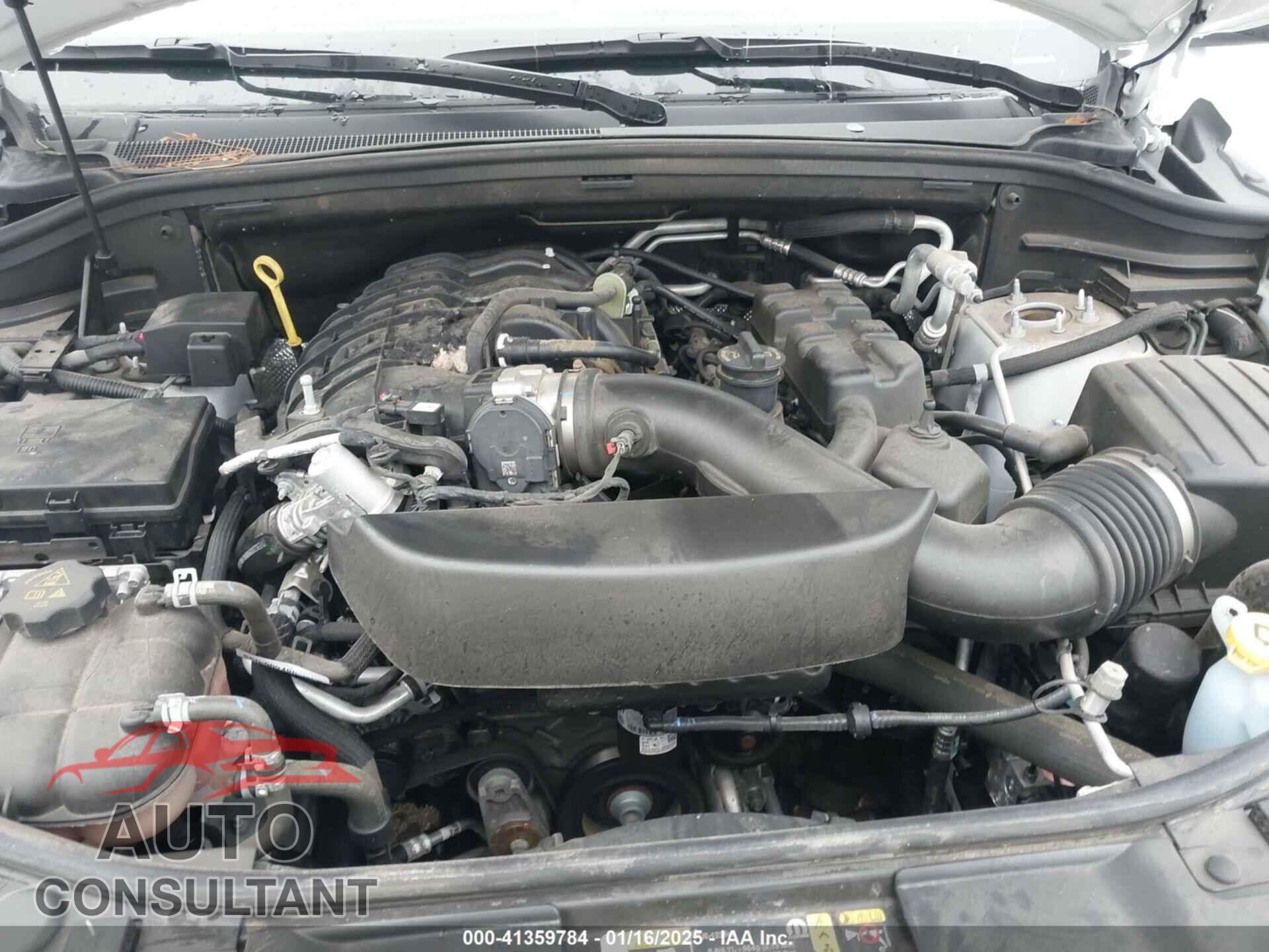 DODGE DURANGO 2023 - 1C4RDJDGXPC630982