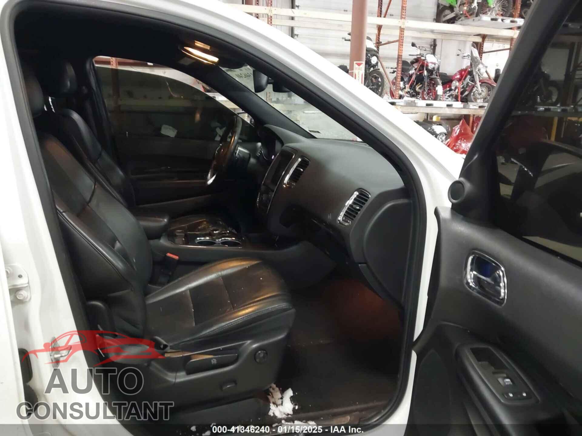 DODGE DURANGO 2014 - 1C4RDJDG3EC593707