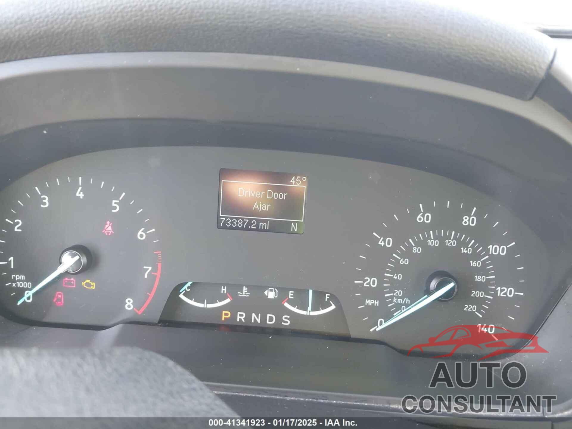 FORD ECOSPORT 2018 - MAJ6P1SLXJC174537