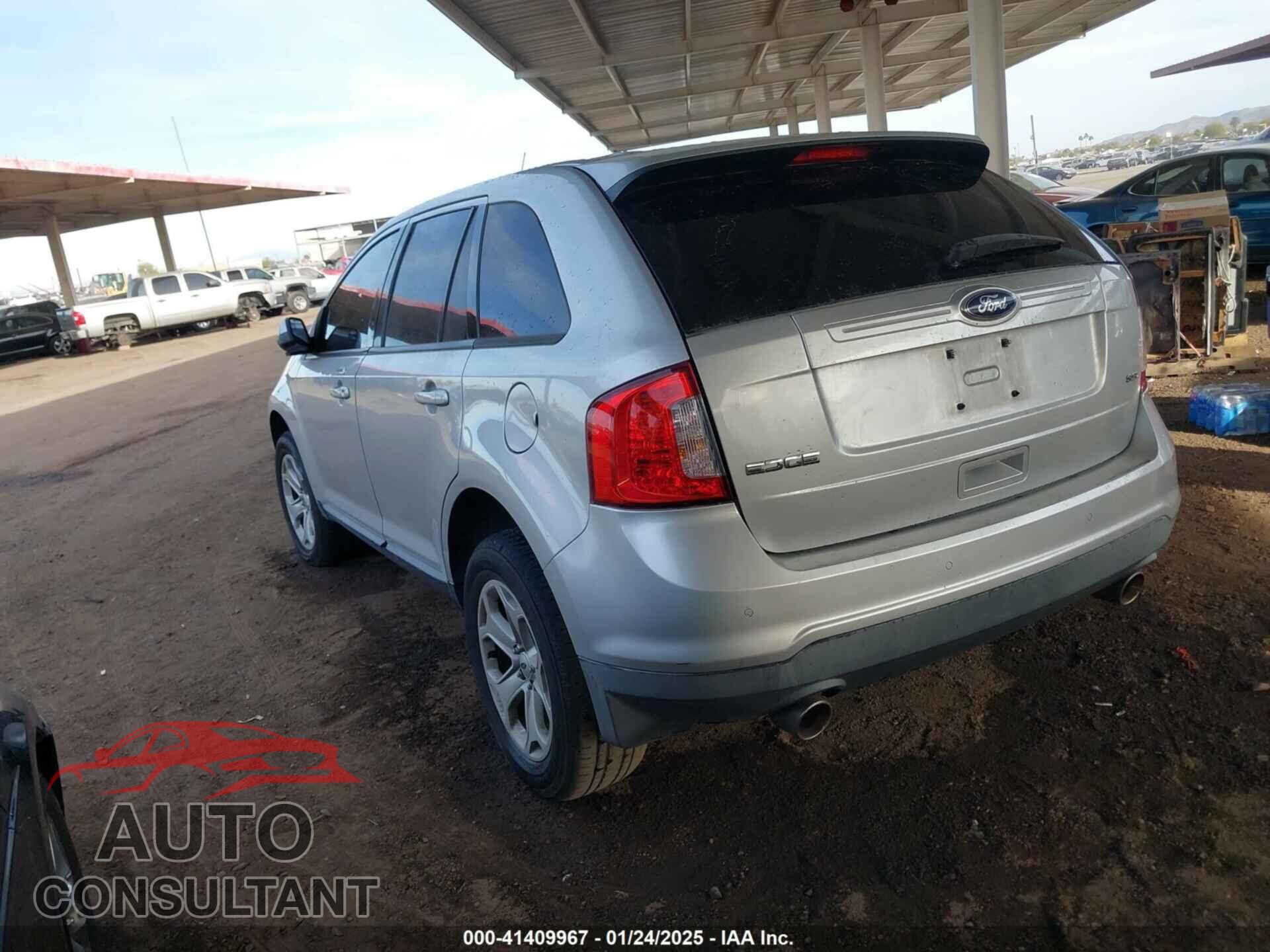 FORD EDGE 2014 - 2FMDK3JC4EBA53744