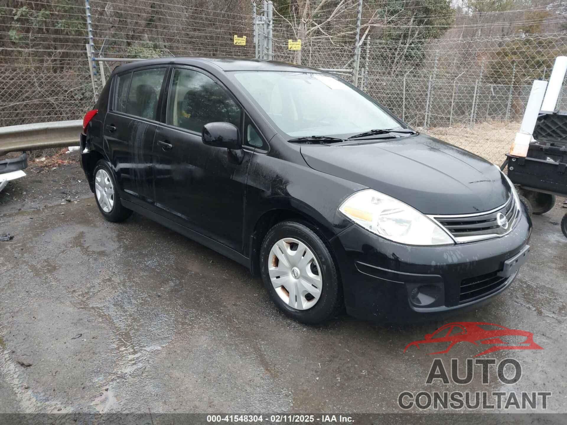 NISSAN VERSA 2011 - 3N1BC1CP9BL460300