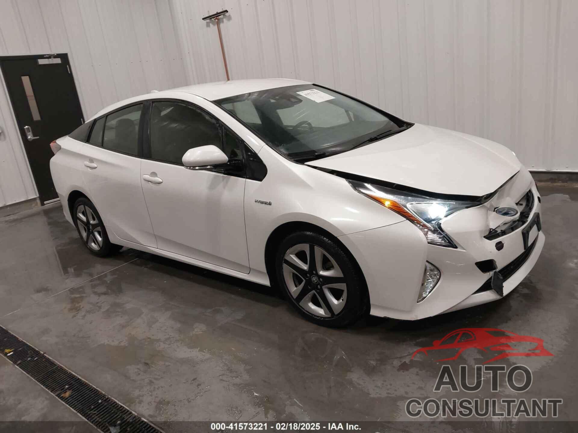 TOYOTA PRIUS 2016 - JTDKARFU1G3505803