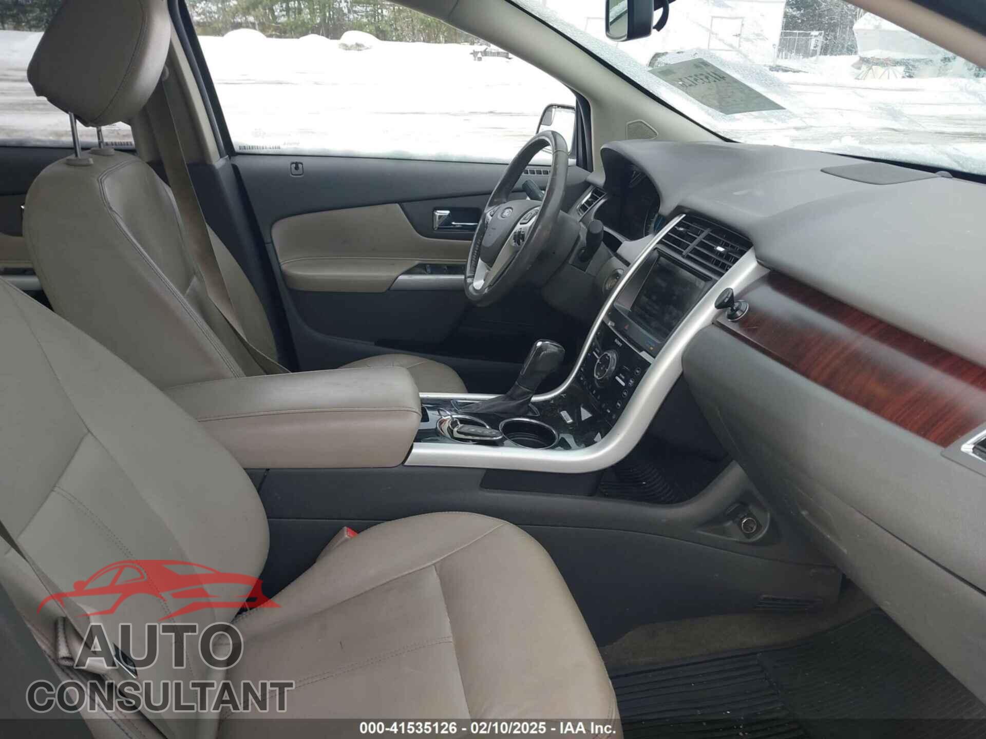 FORD EDGE 2013 - 2FMDK4KC0DBC83218