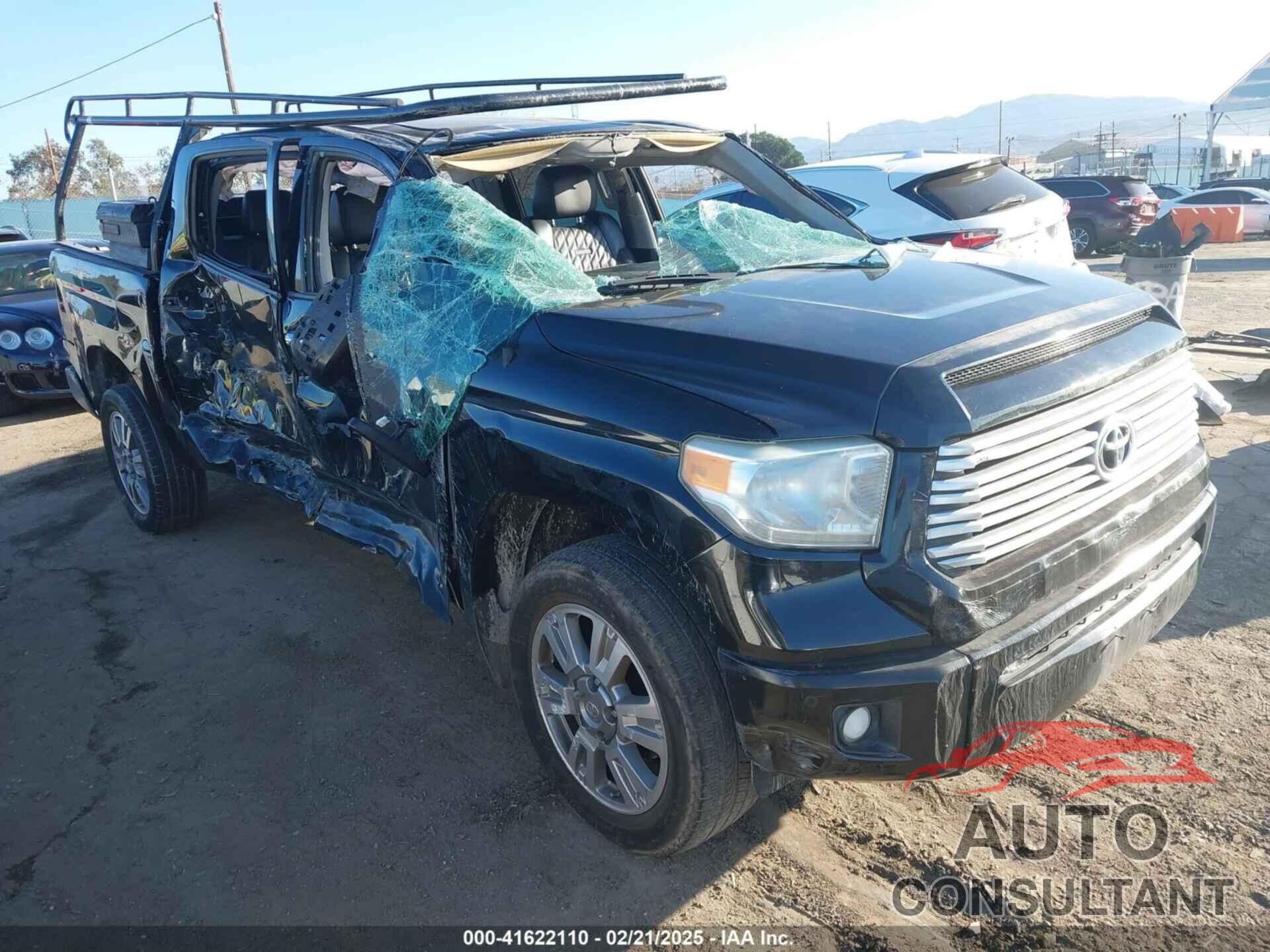 TOYOTA TUNDRA 2014 - 5TFAY5F13EX411952