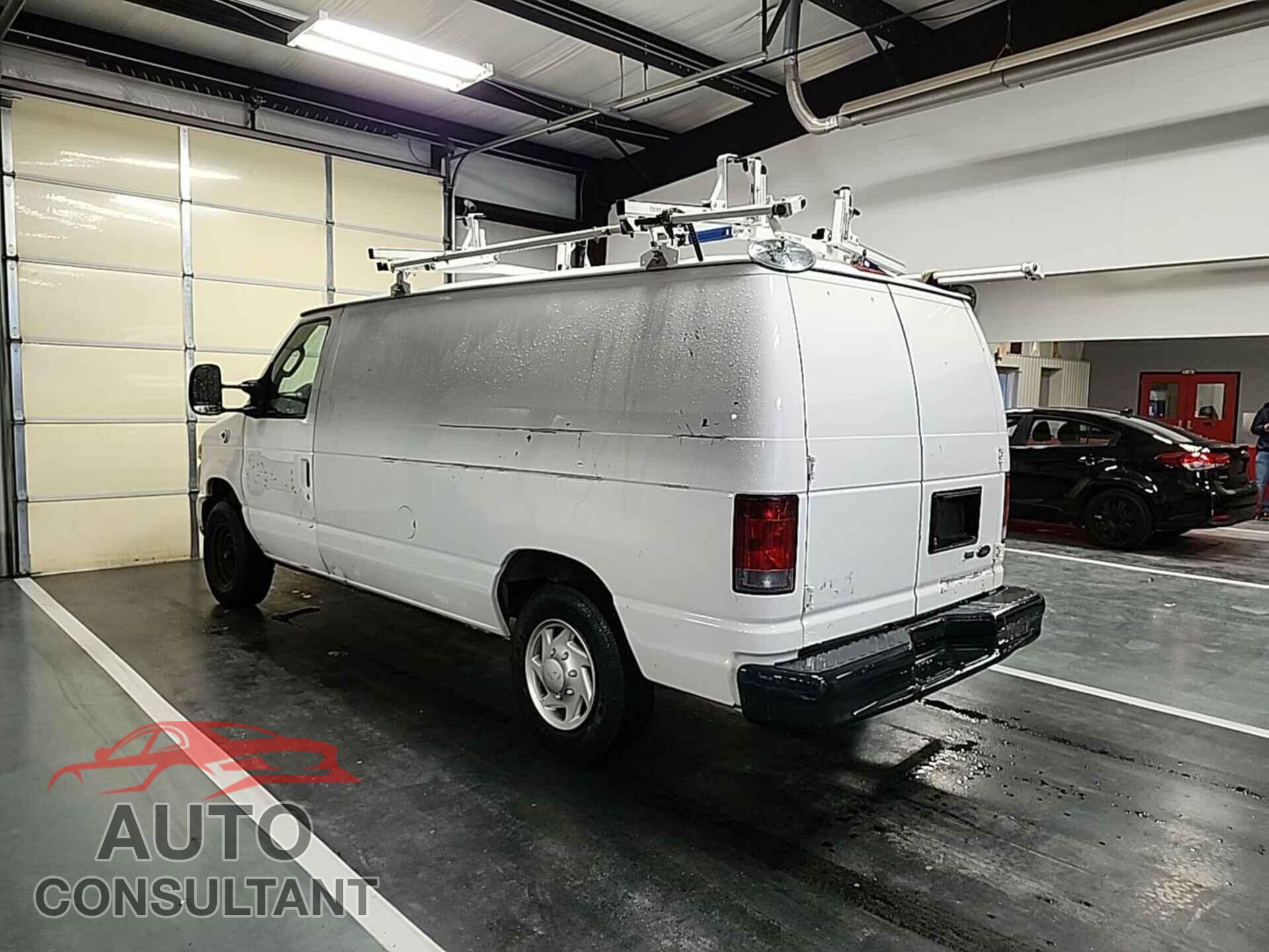 FORD ECONOLINE 2013 - 1FTNE1EW1DDA58854