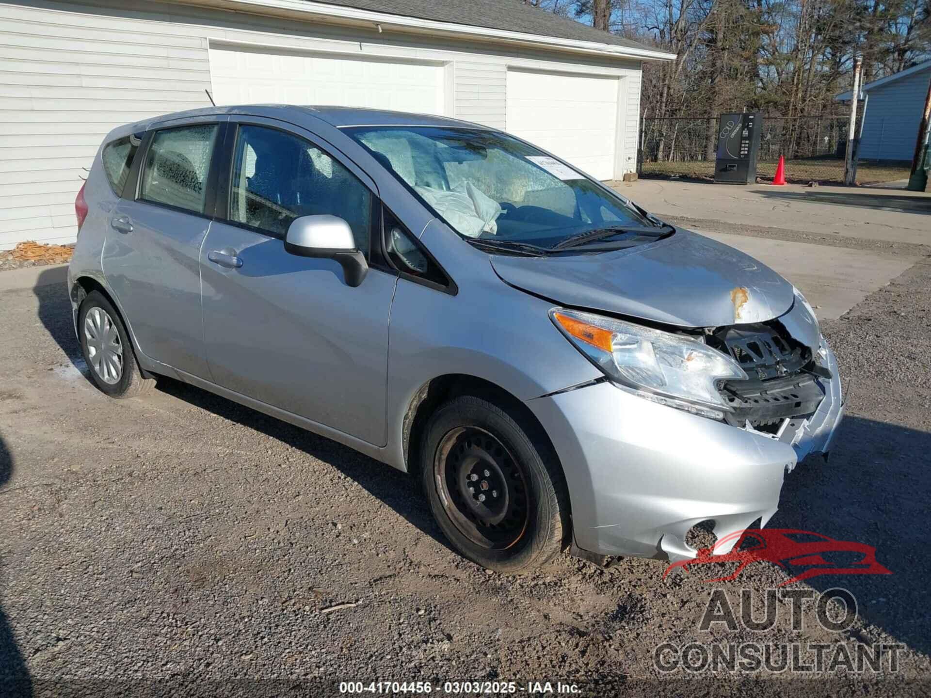NISSAN VERSA NOTE 2014 - 3N1CE2CP1EL356098