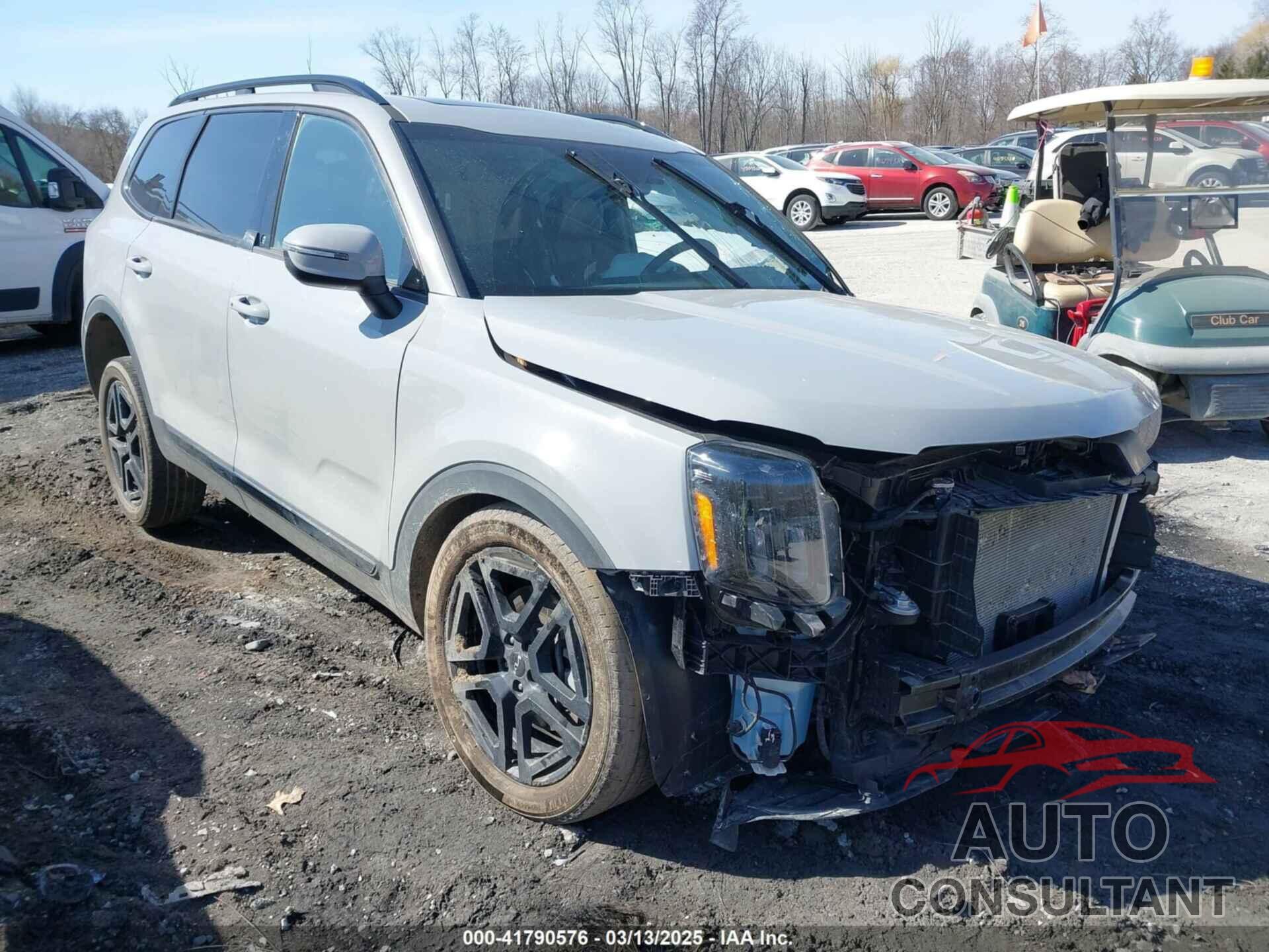 KIA TELLURIDE 2024 - 5XYP3DGC1RG418796