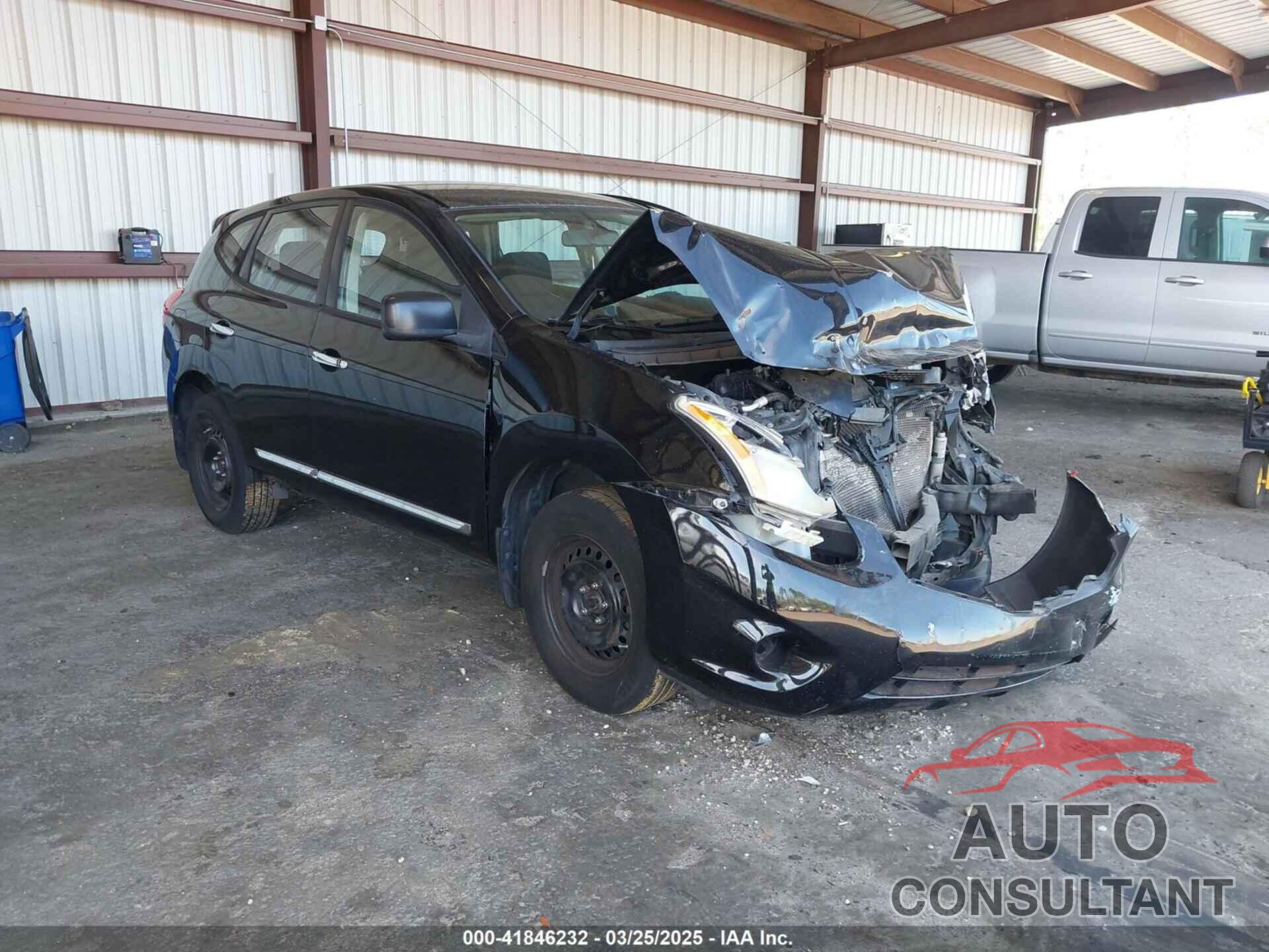 NISSAN ROGUE 2013 - JN8AS5MV6DW139199