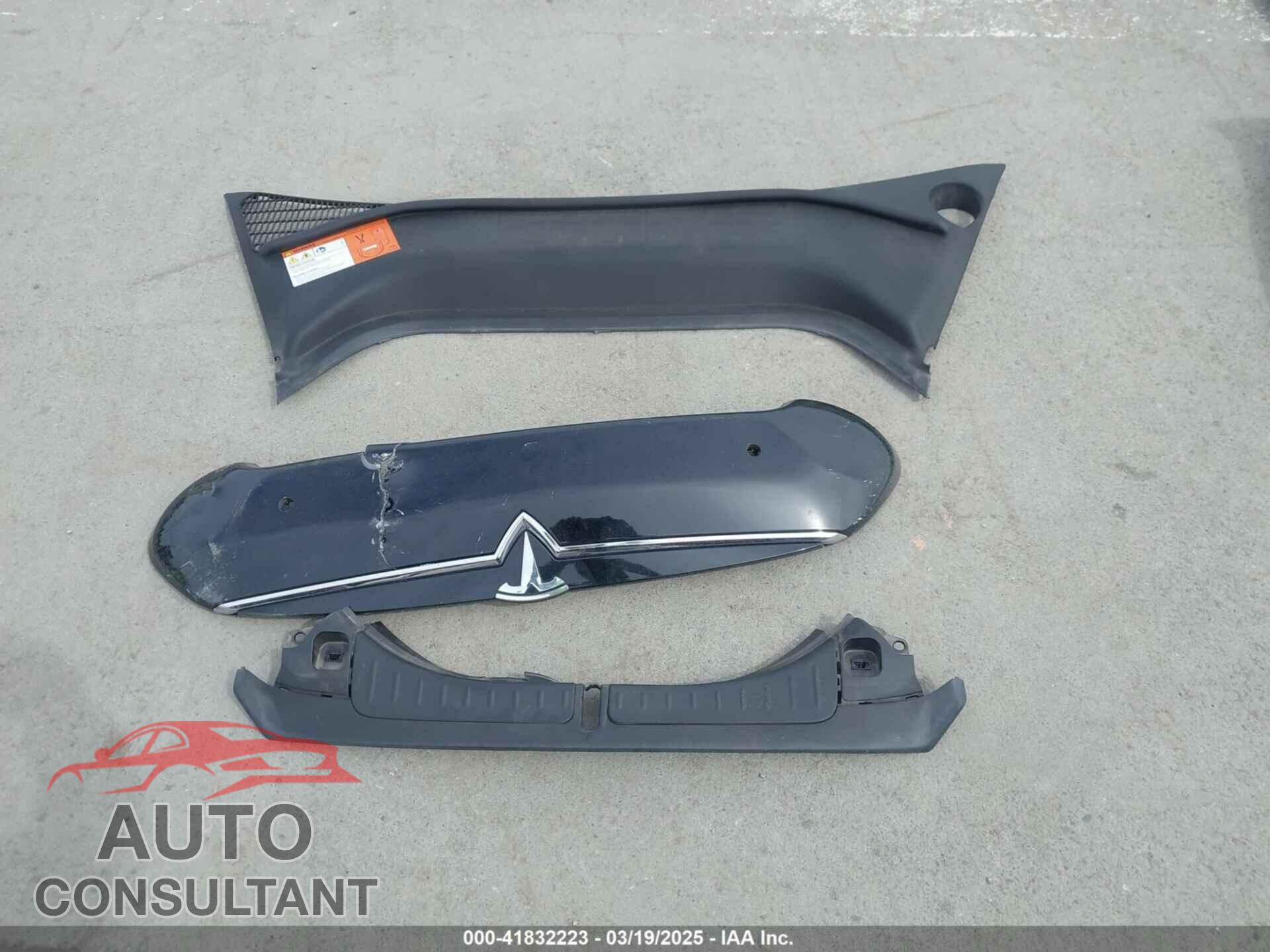 TESLA MODEL S 2015 - 5YJSA1H42FF086599