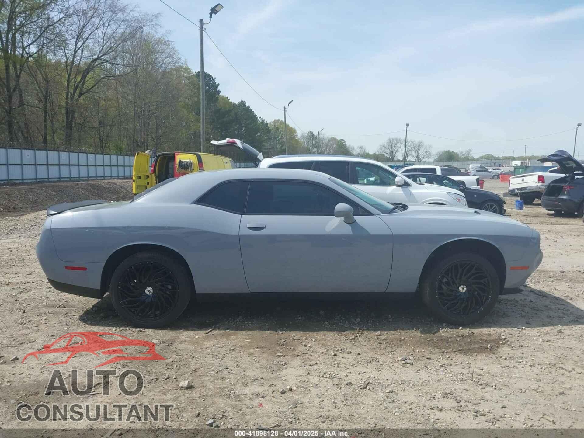 DODGE CHALLENGER 2021 - 2C3CDZAG3MH587074