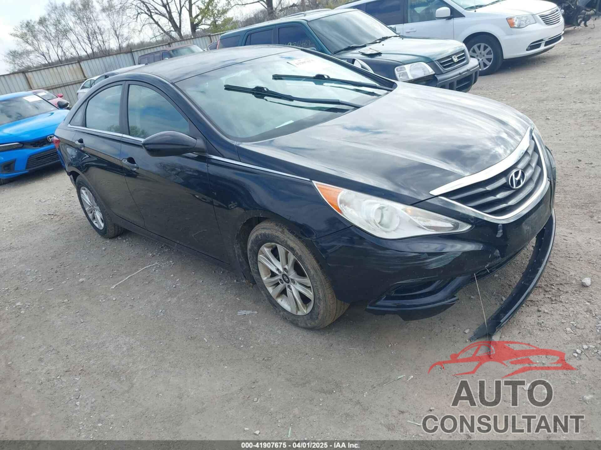 HYUNDAI SONATA 2011 - 5NPEB4AC1BH128592