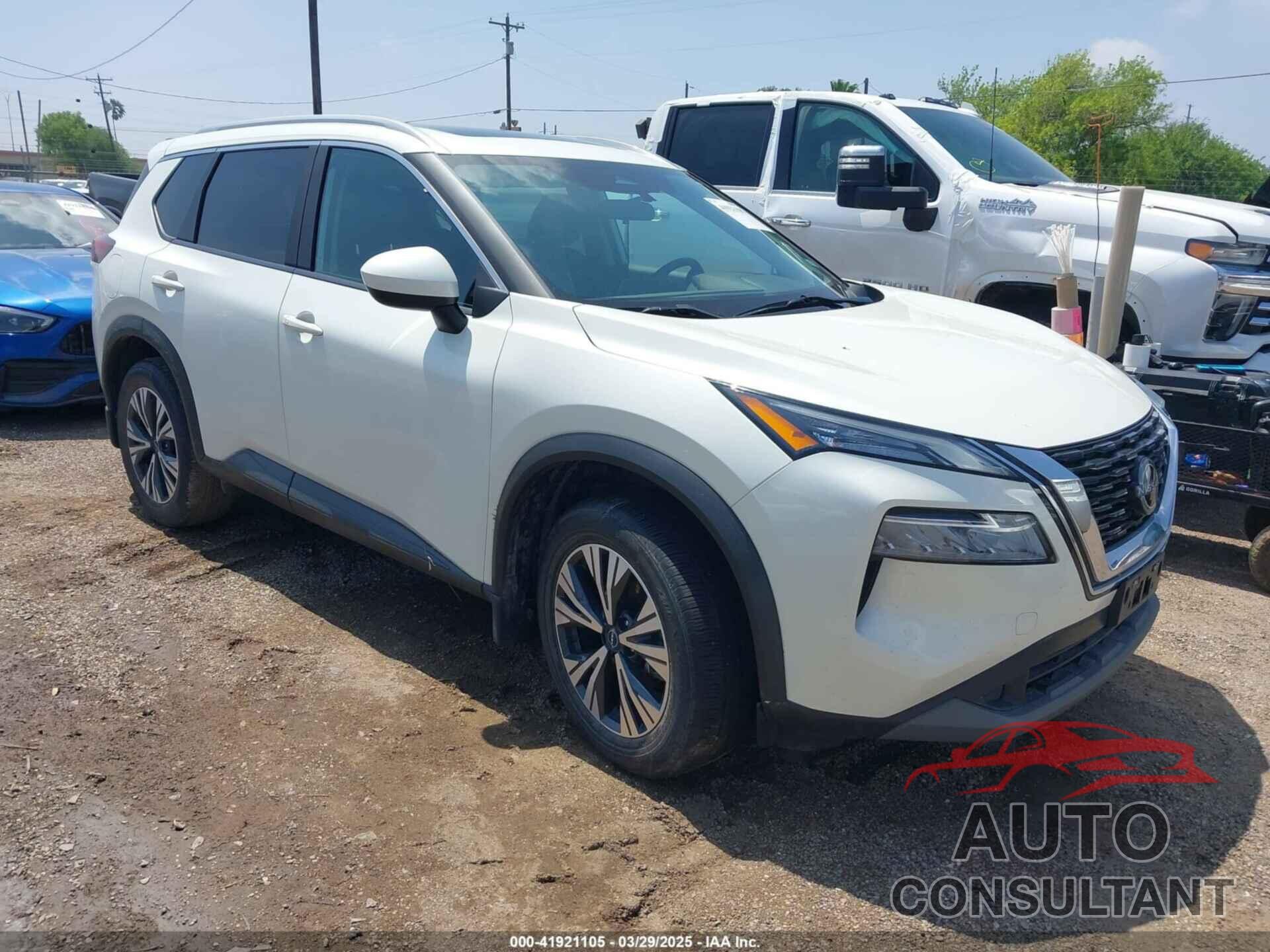 NISSAN ROGUE 2023 - 5N1BT3BA5PC856048