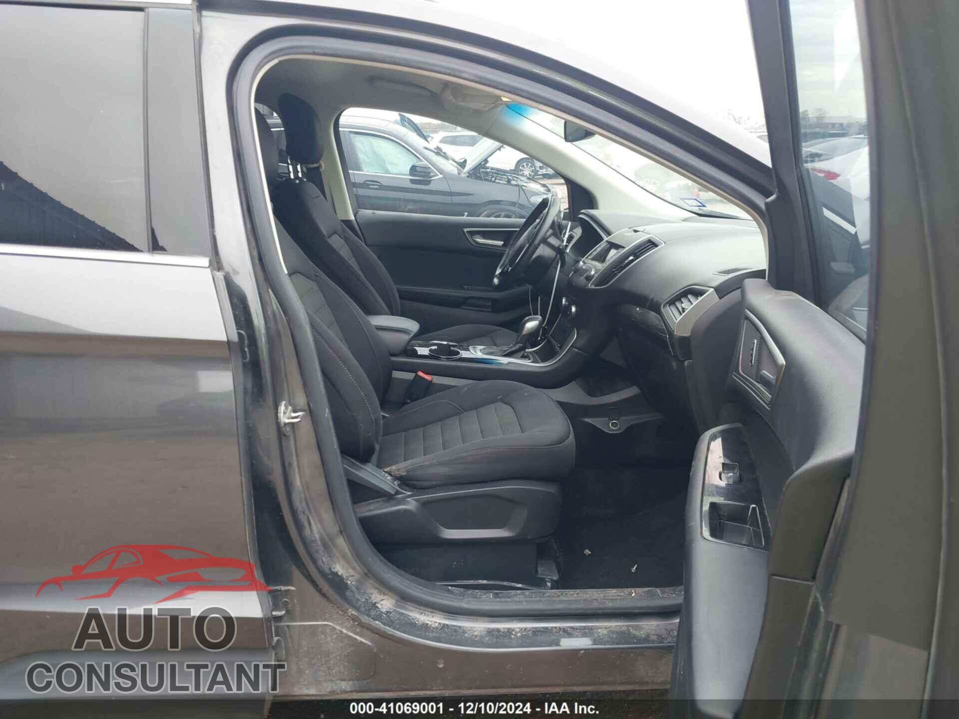 FORD EDGE 2015 - 2FMTK3J87FBB33631