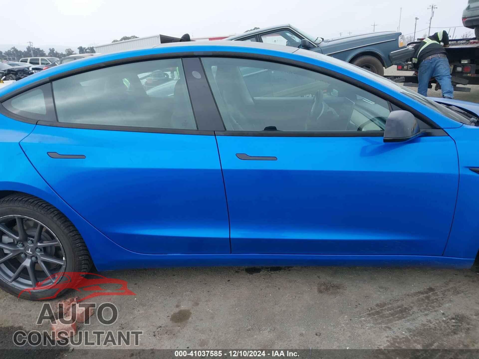TESLA MODEL 3 2021 - 5YJ3E1EA3MF871276