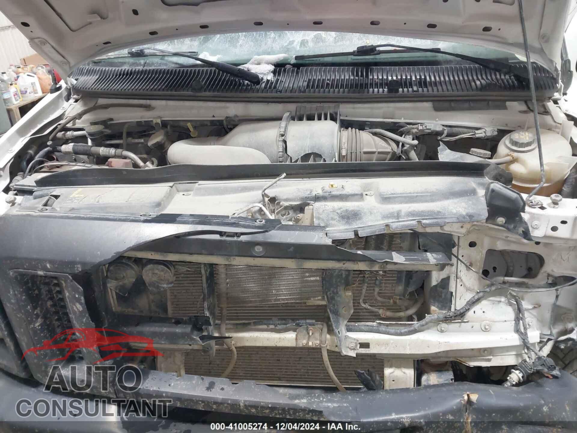 FORD E-150 2014 - 1FTNE1EW0EDA49046