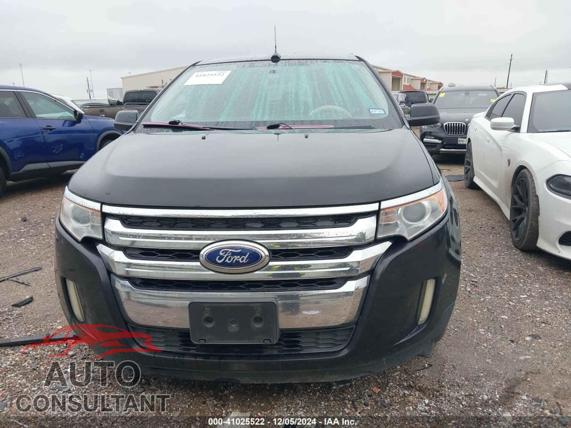 FORD EDGE 2013 - 2FMDK3KC9DBB46045