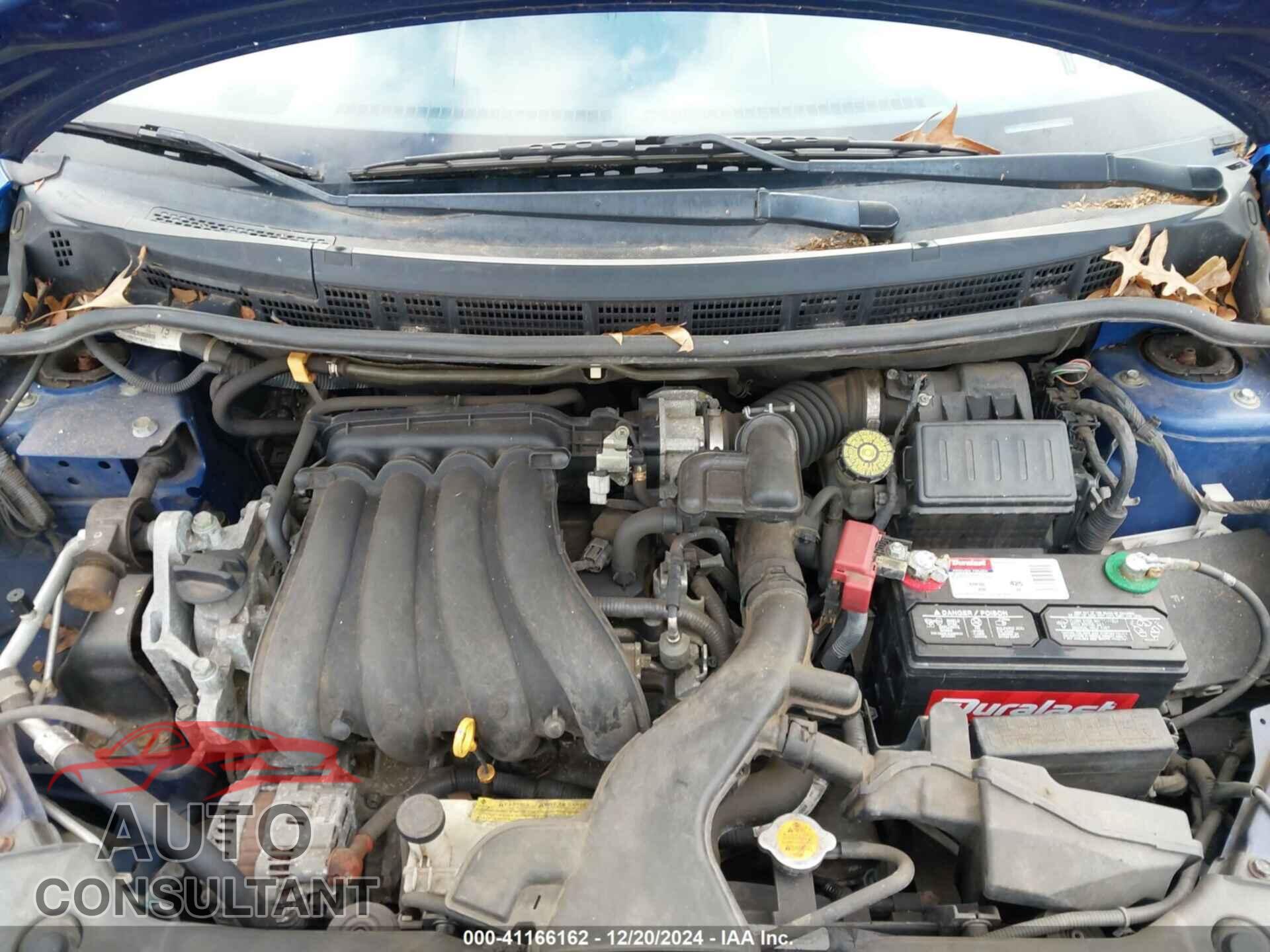 NISSAN VERSA 2012 - 3N1BC1CP3CK292046