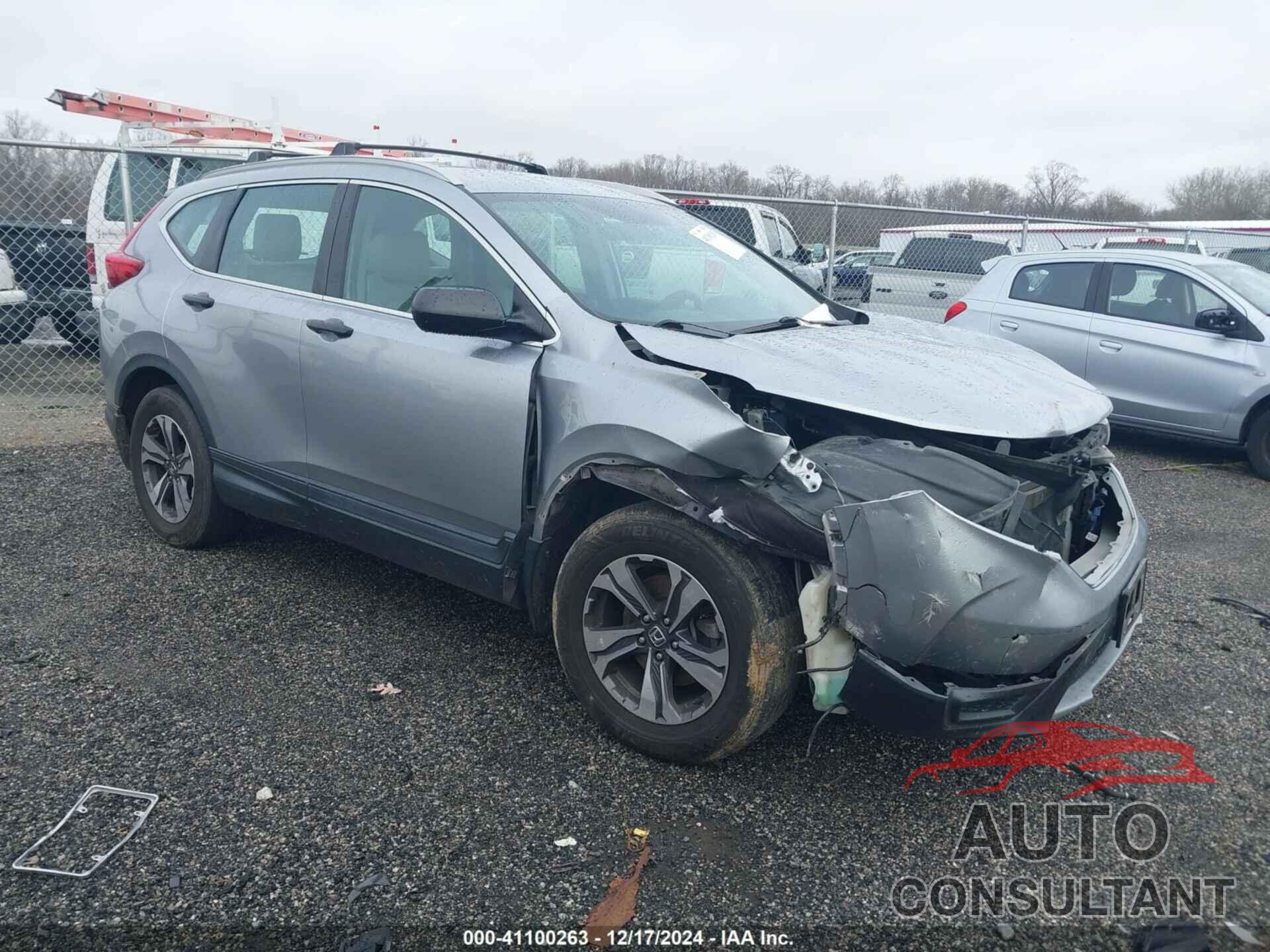 HONDA CR-V 2017 - 2HKRW6H38HH224414