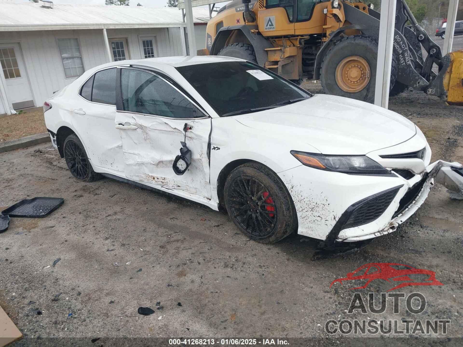 TOYOTA CAMRY 2021 - 4T1T11AK2MU599395