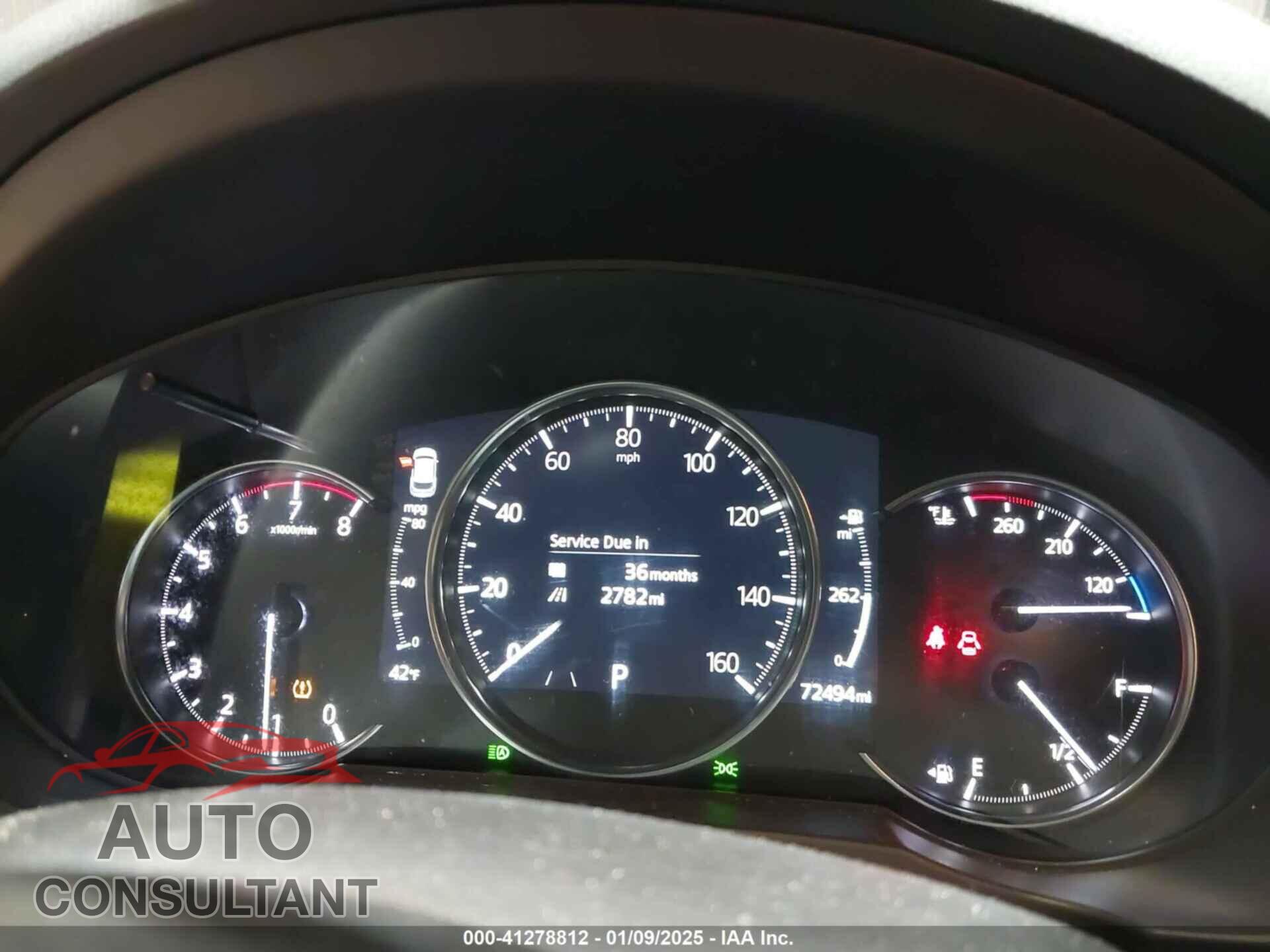 MAZDA CX-5 2021 - JM3KFBDM5M0392860