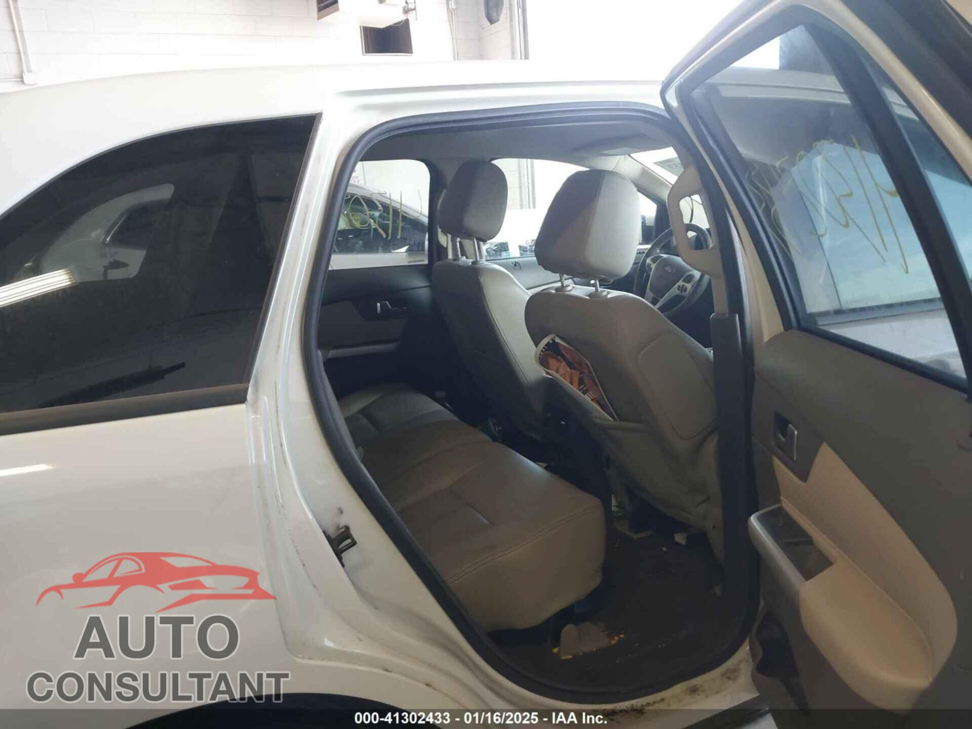 FORD EDGE 2013 - 2FMDK4JC5DBE33955