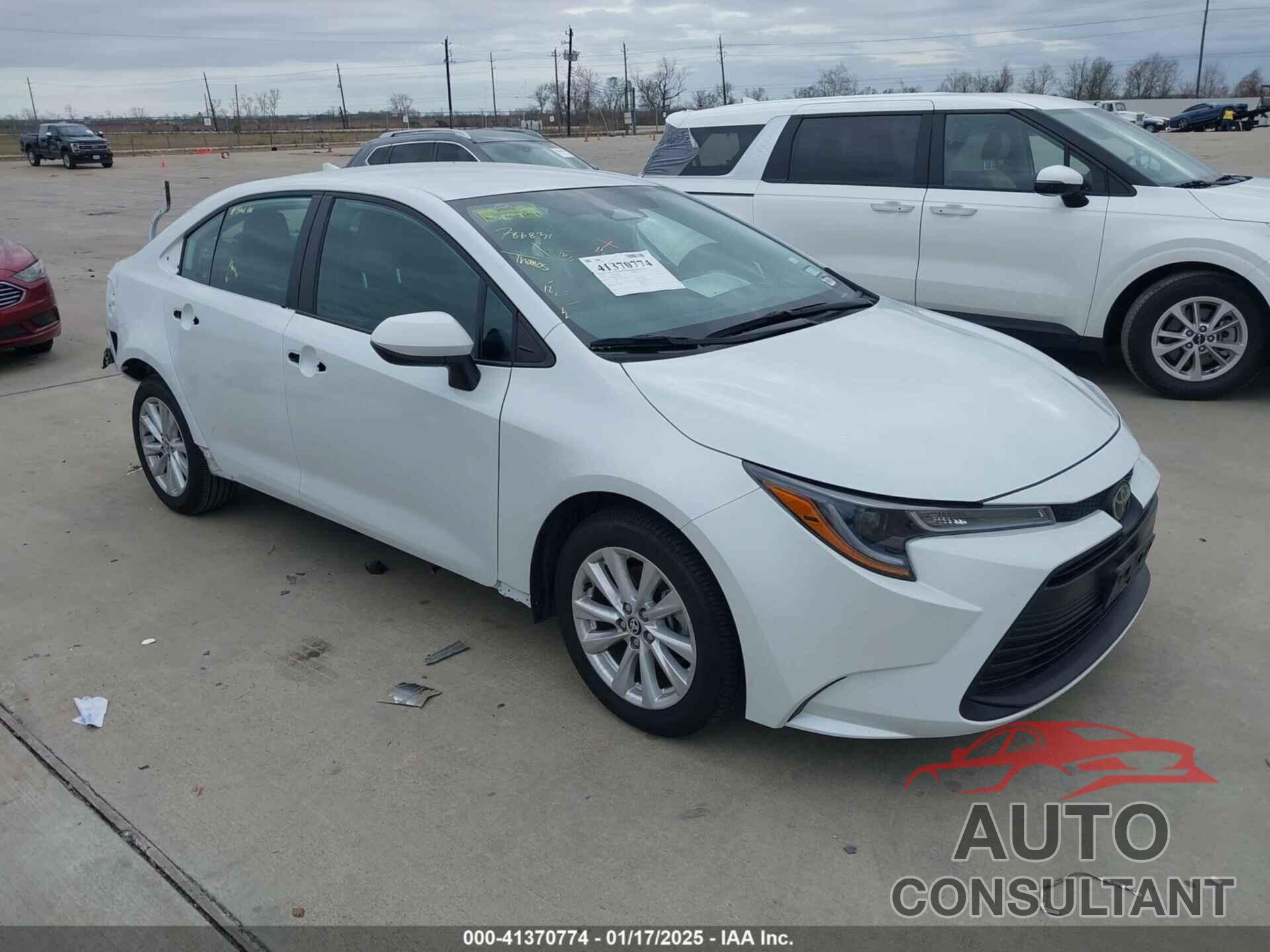TOYOTA COROLLA 2024 - 5YFB4MDE2RP121884