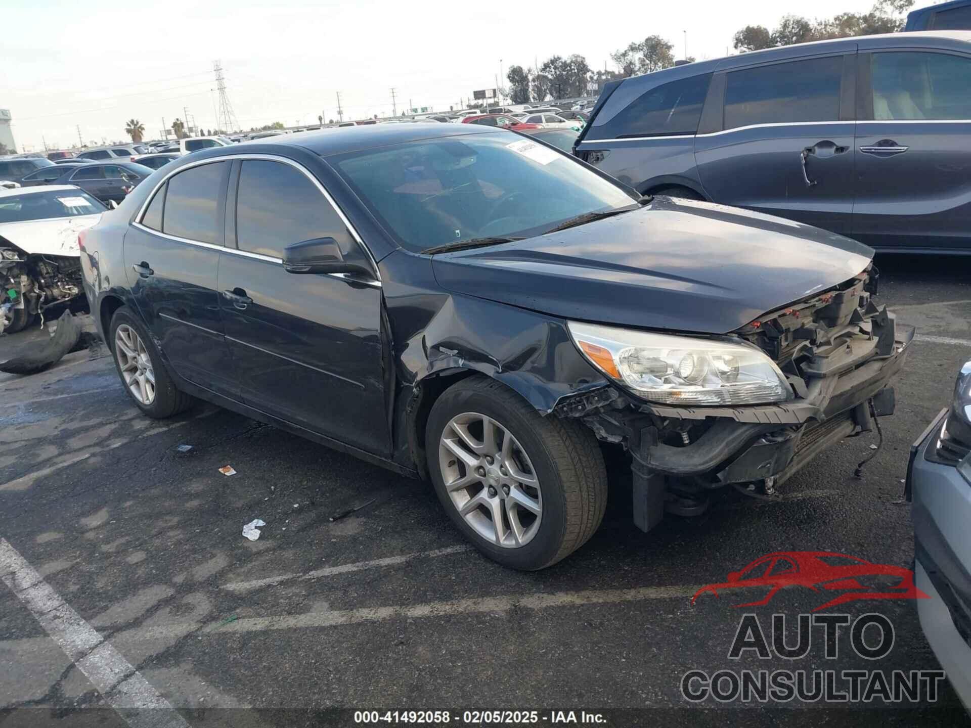 CHEVROLET MALIBU 2015 - 1G11C5SL0FF230703