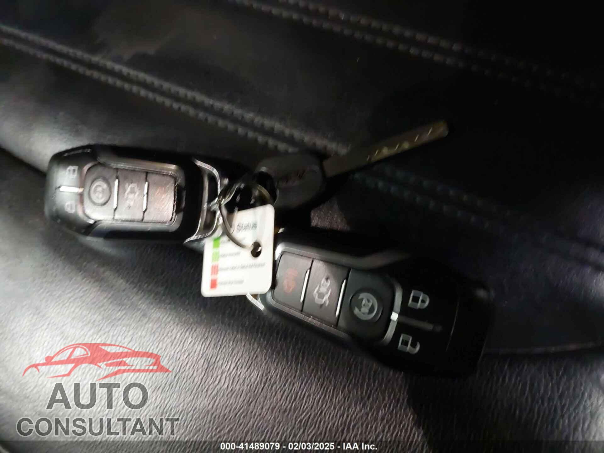 FORD EDGE 2016 - 2FMPK4J91GBC36318