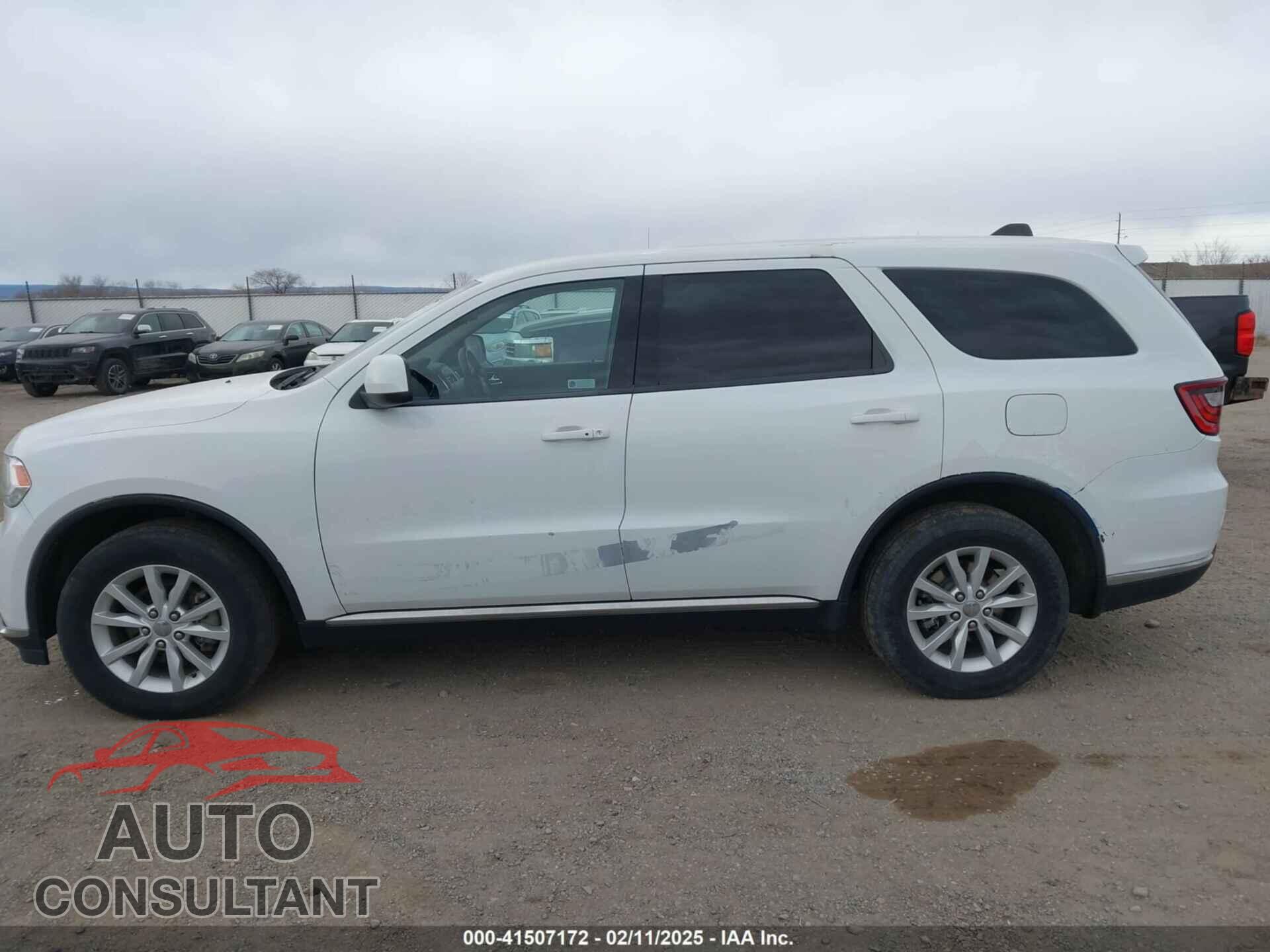 DODGE DURANGO 2015 - 1C4RDJAG6FC796192