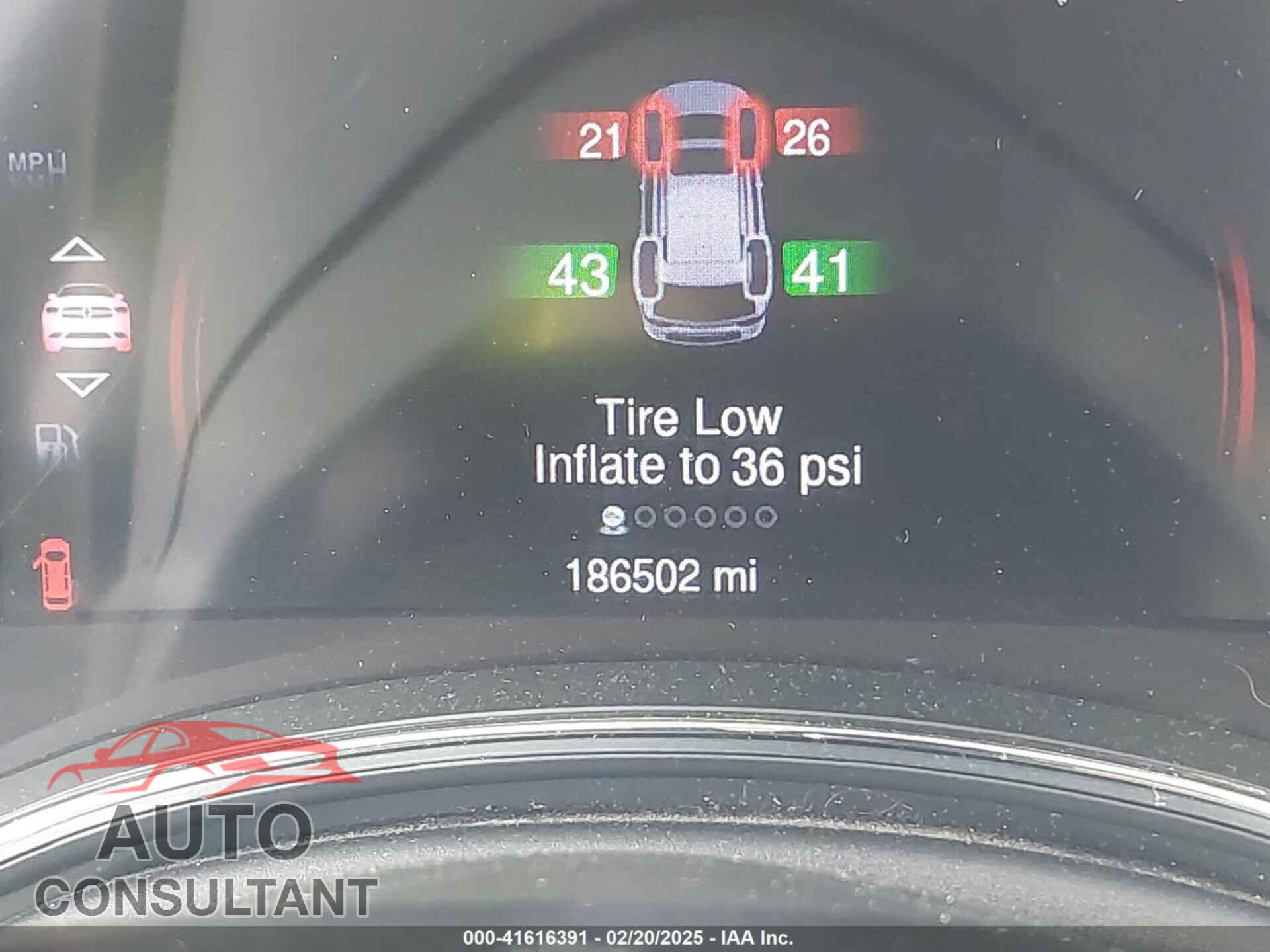 DODGE DURANGO 2015 - 1C4RDJDG9FC851066