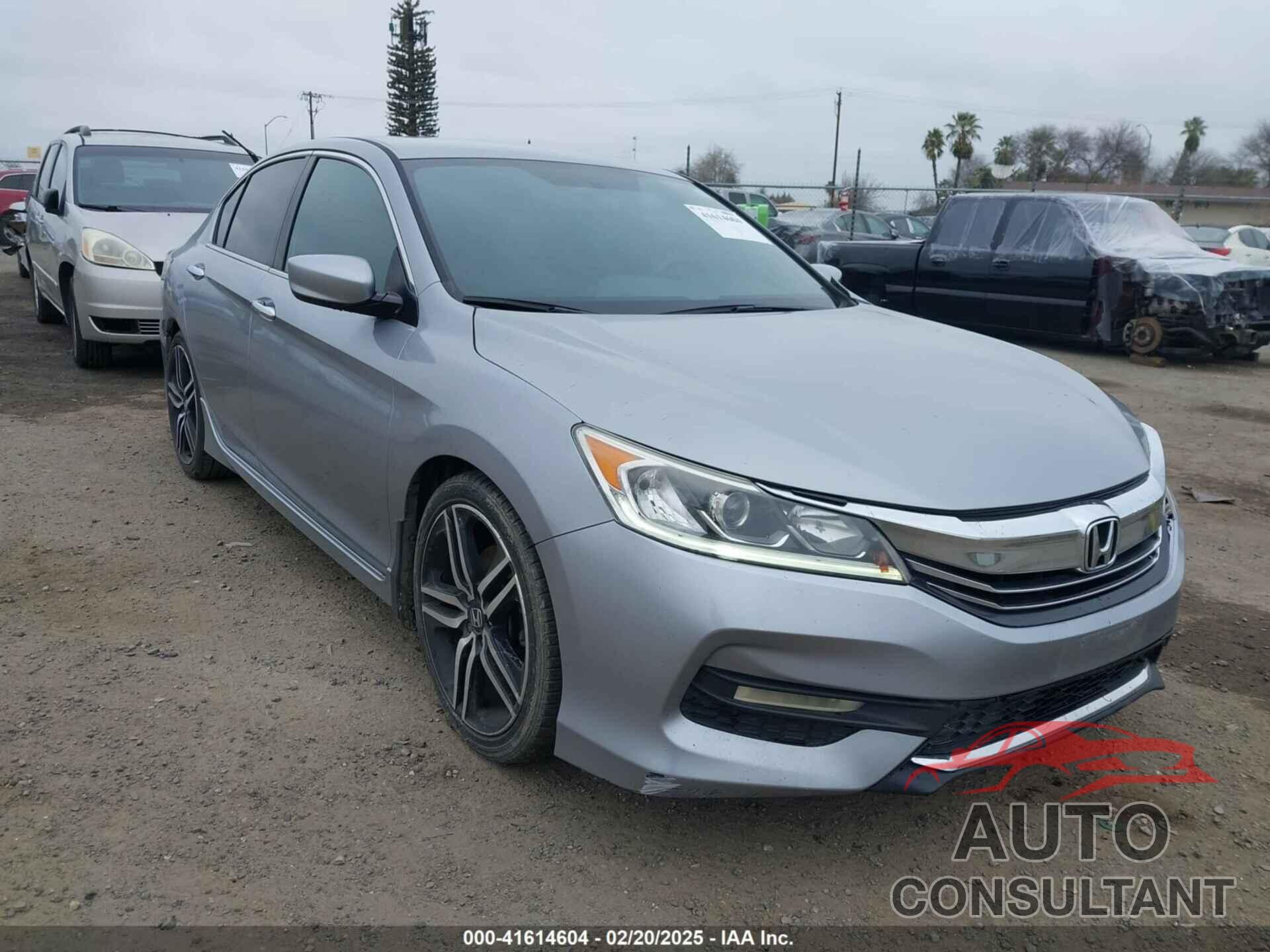 HONDA ACCORD 2017 - 1HGCR2F59HA289257