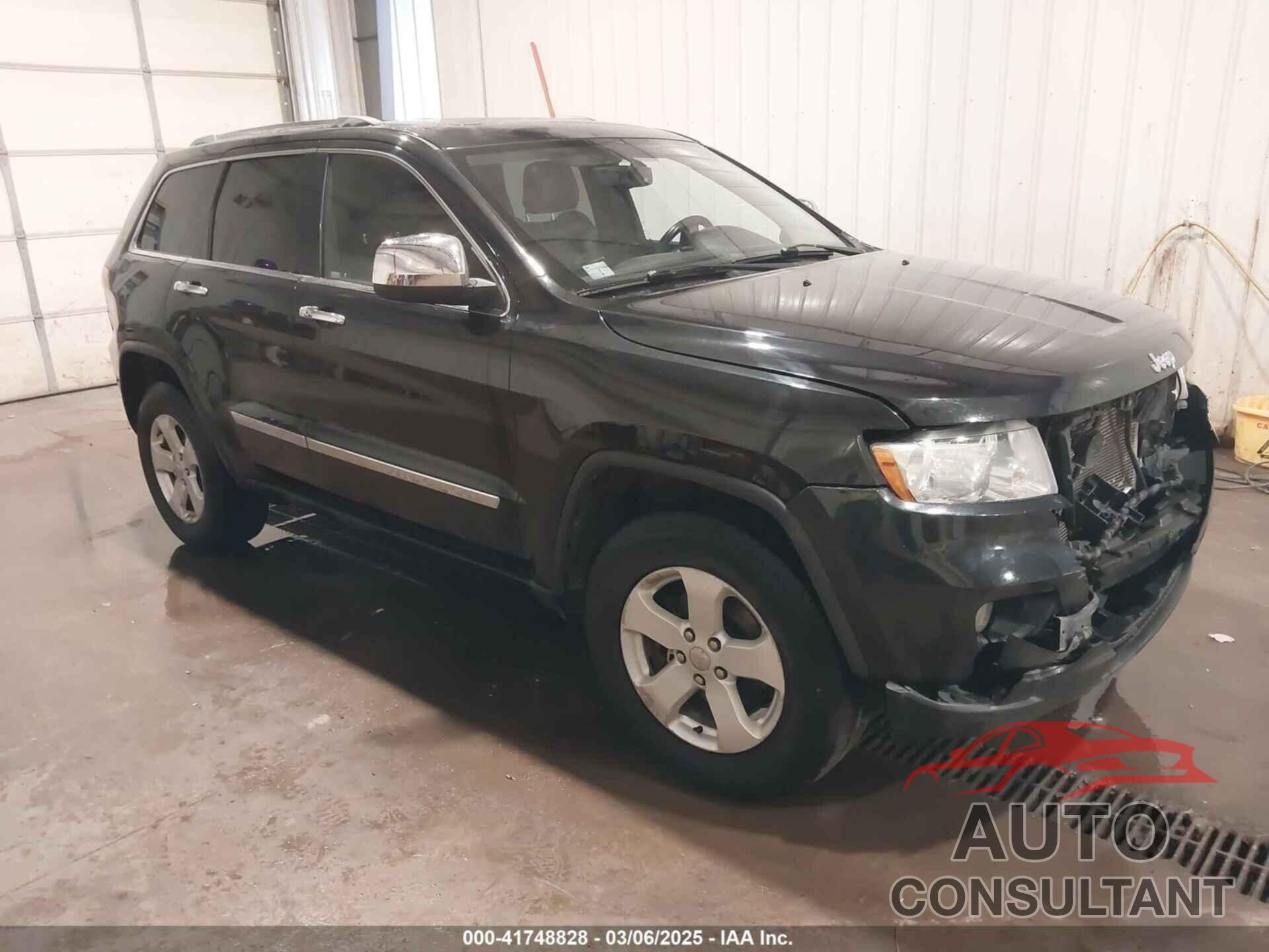 JEEP GRAND CHEROKEE 2011 - 1J4RR4GG3BC680723