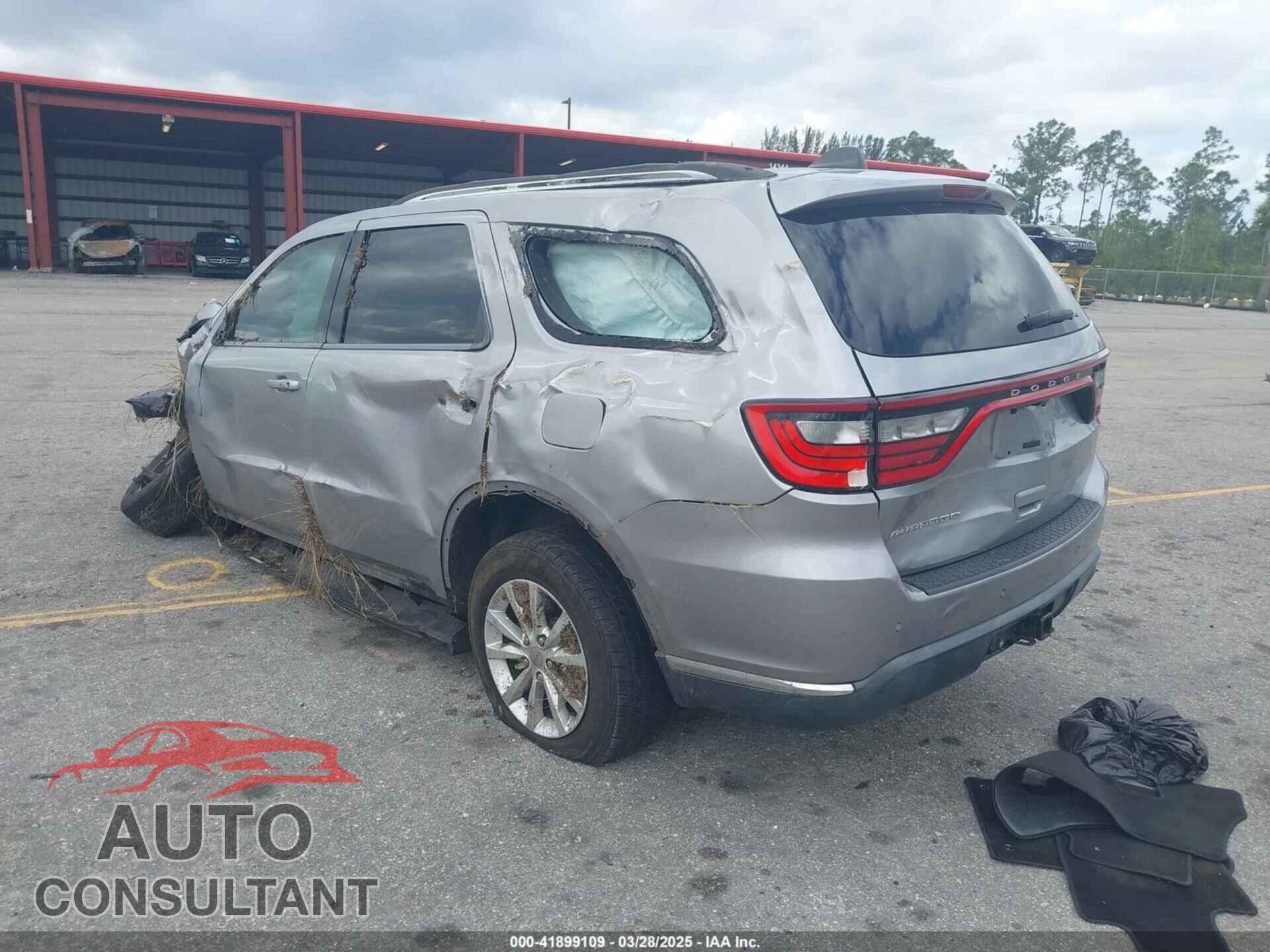 DODGE DURANGO 2014 - 1C4RDHAG4EC971840
