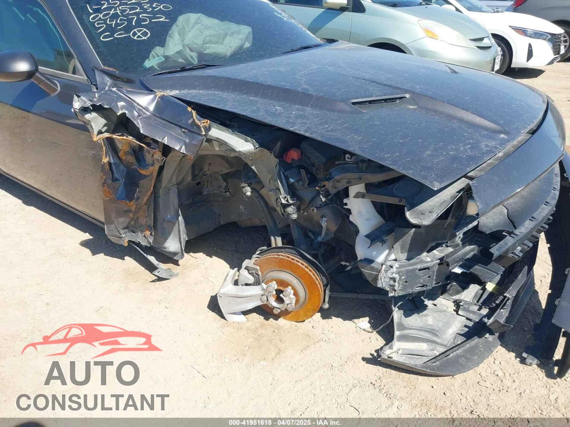 DODGE CHALLENGER 2023 - 2C3CDZAG3PH545752