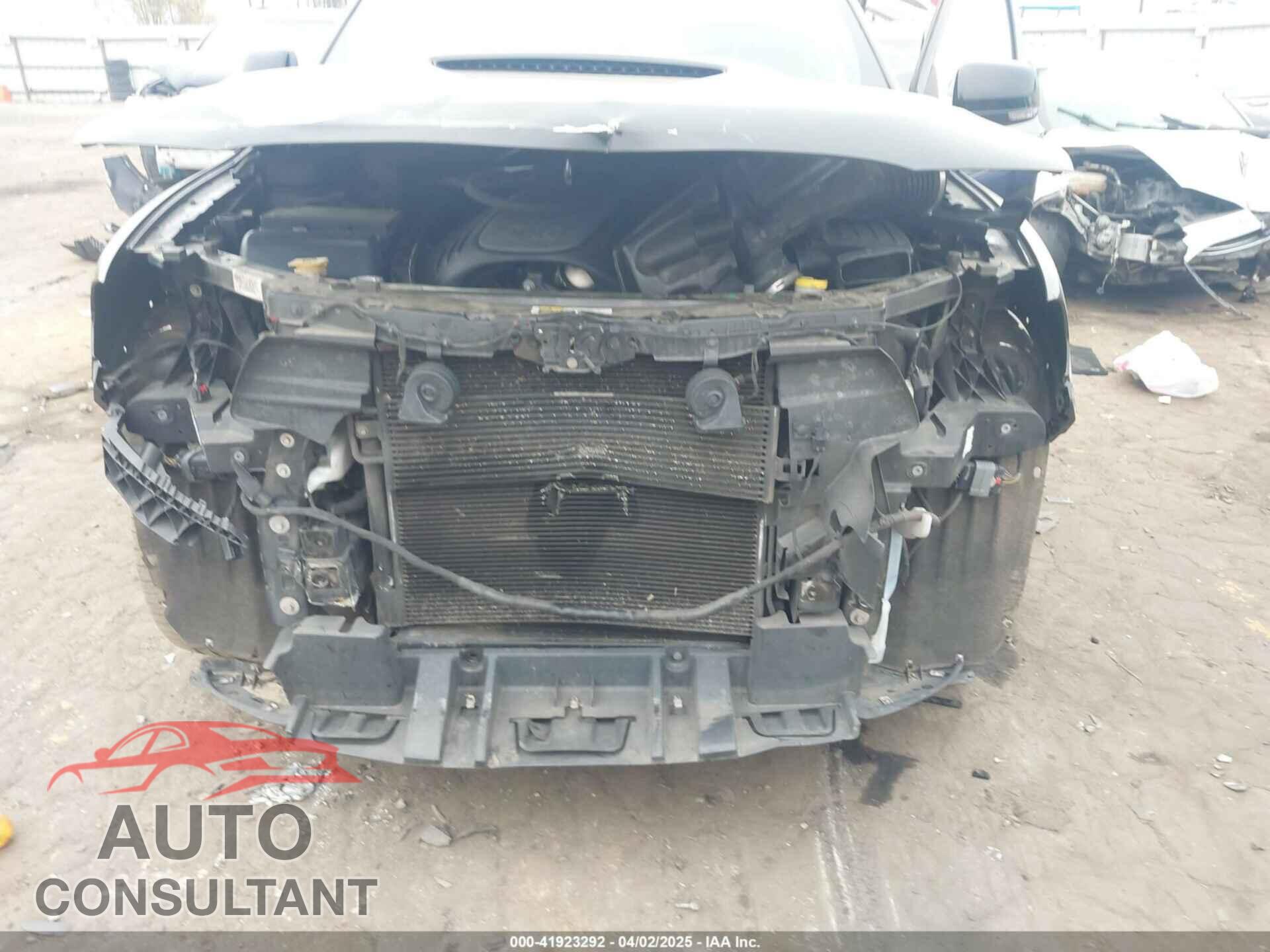 DODGE DURANGO 2019 - 1C4SDHCT0KC824776