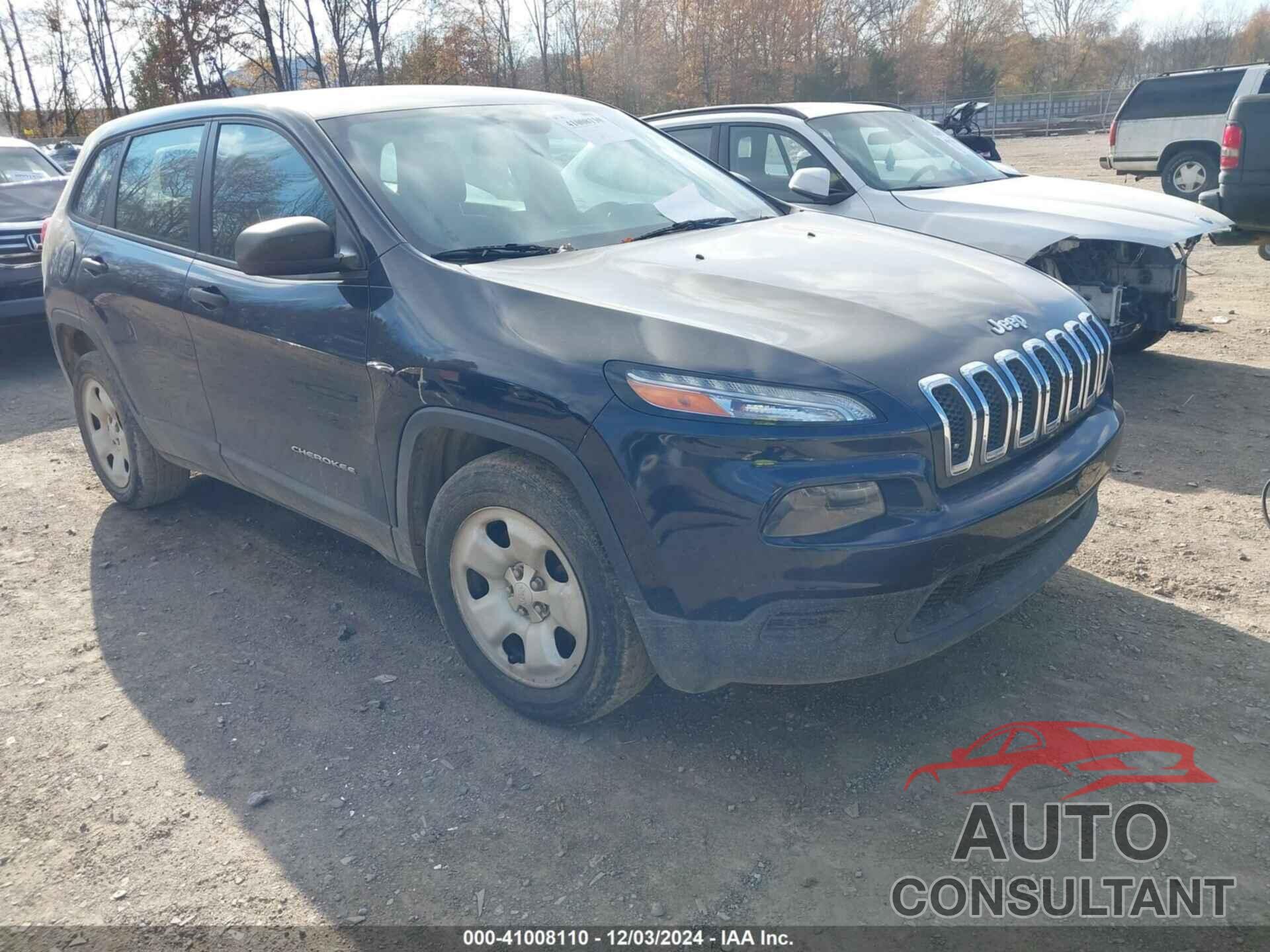 JEEP CHEROKEE 2015 - 1C4PJLAB4FW505915