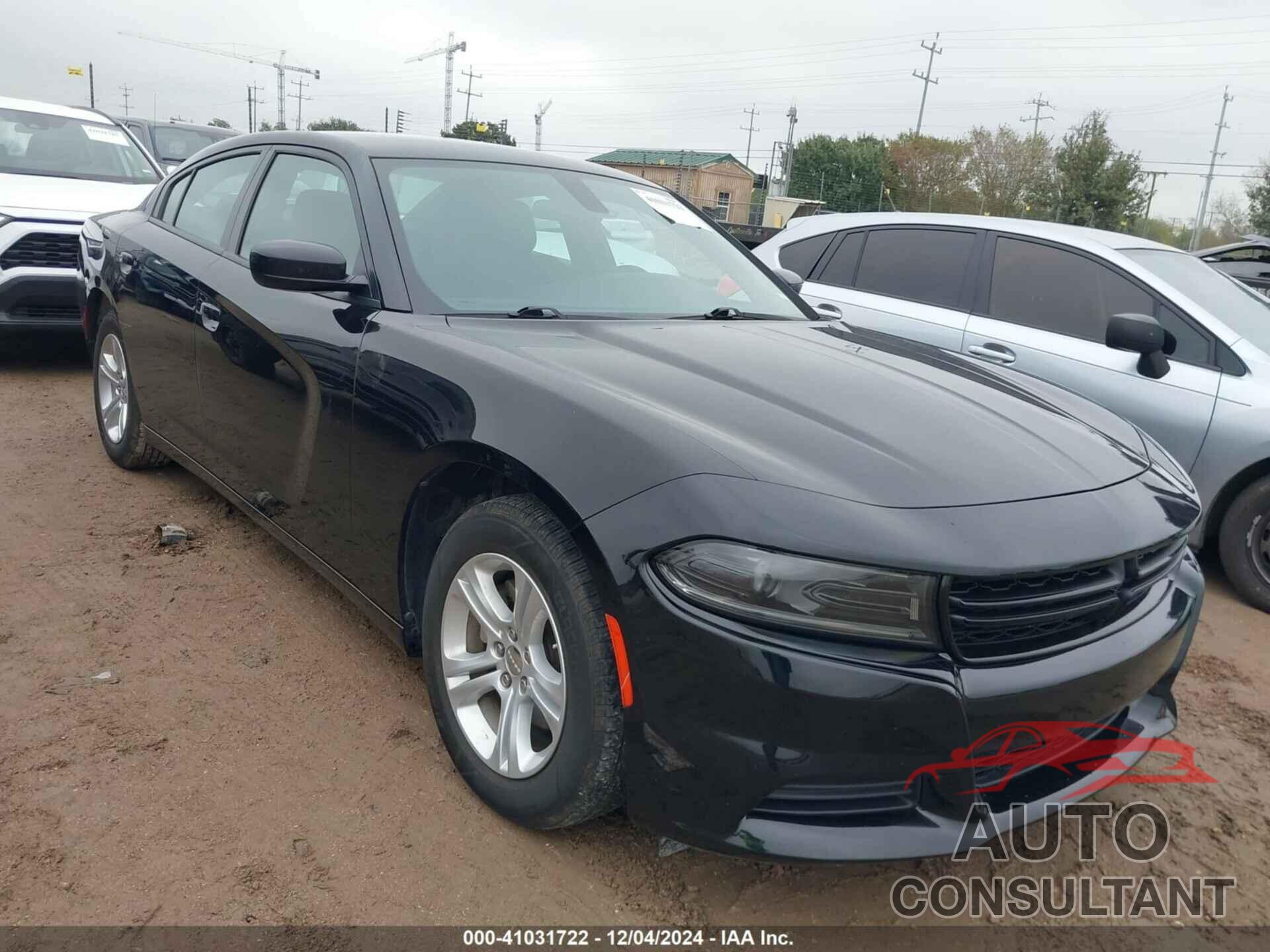 DODGE CHARGER 2022 - 2C3CDXBGXNH261339