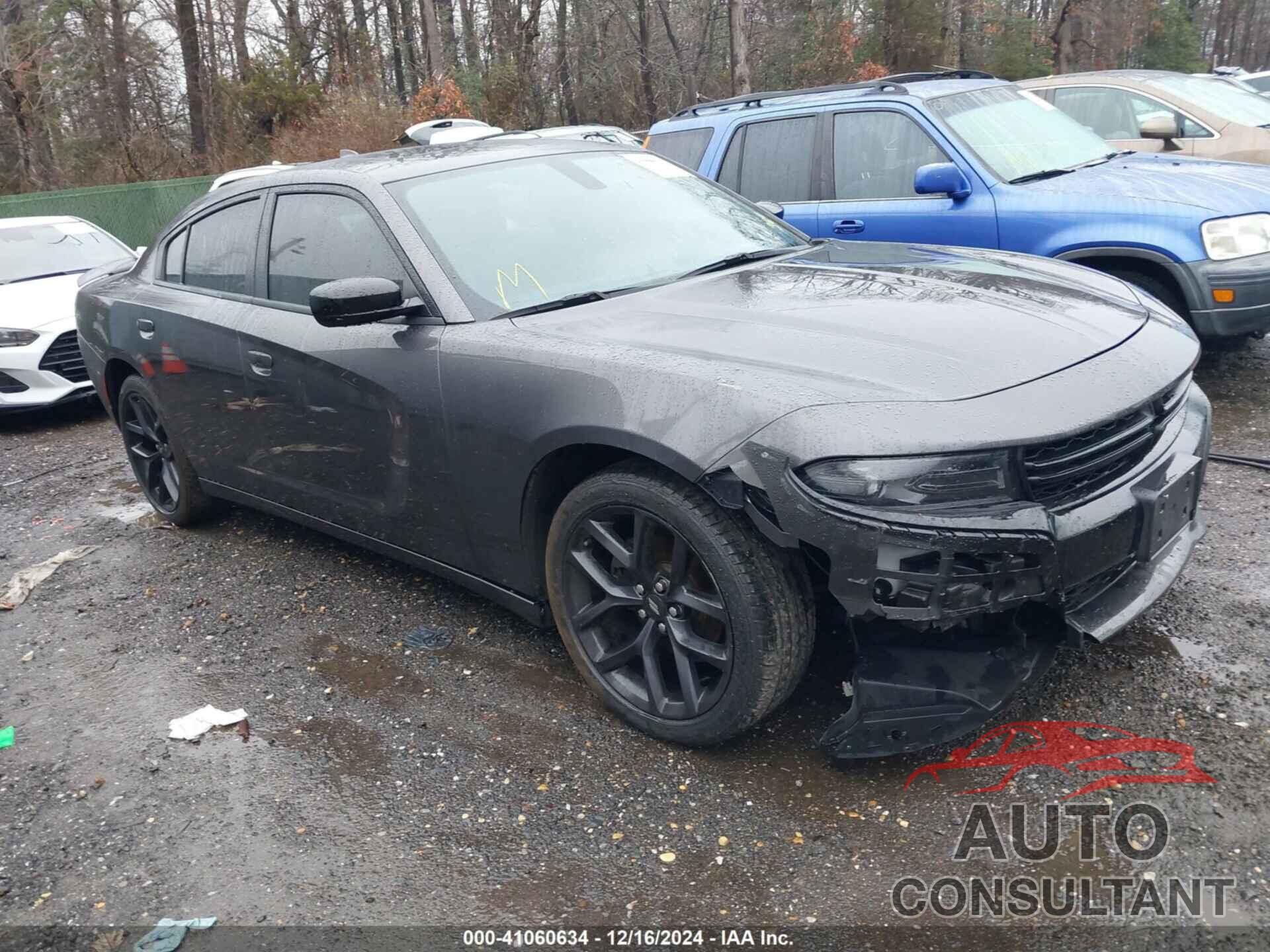 DODGE CHARGER 2023 - 2C3CDXBG0PH519645